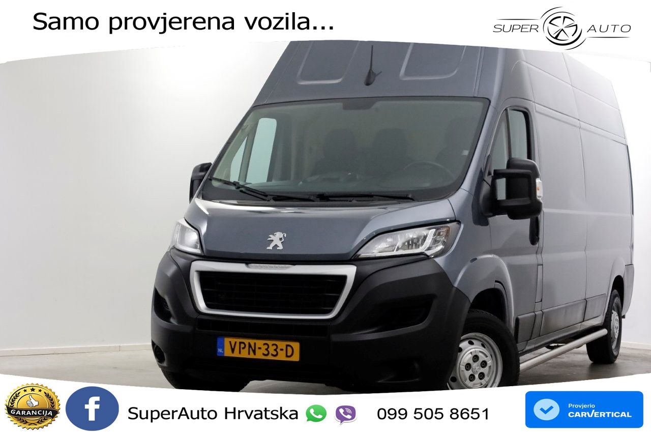 Peugeot Boxer 140 KS
