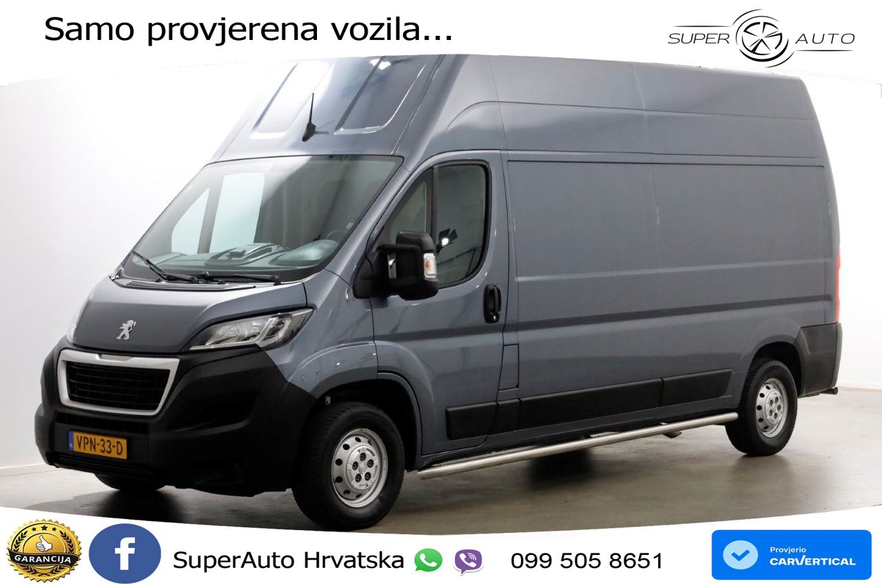 Peugeot Boxer 140 KS