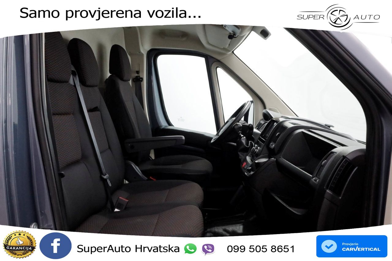 Peugeot Boxer 140 KS