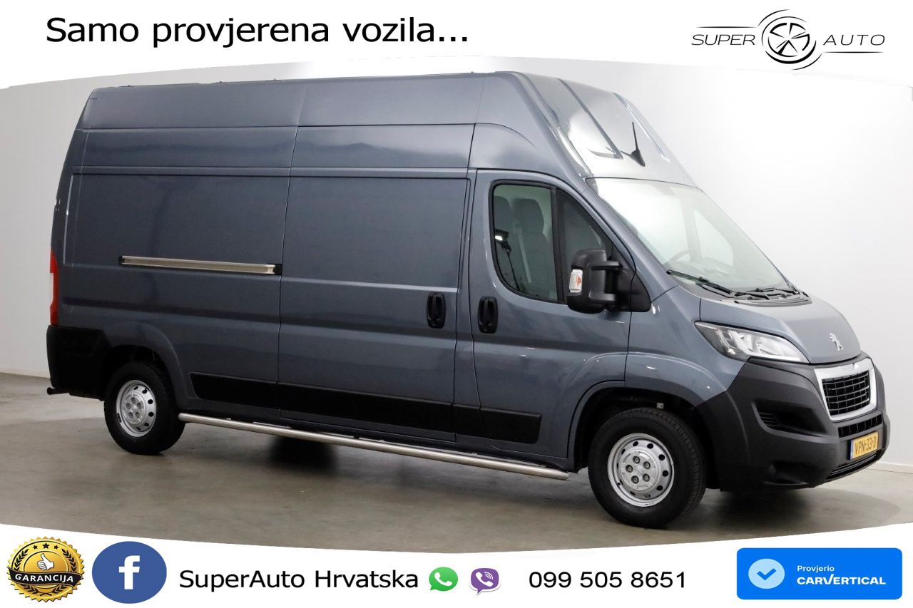 Peugeot Boxer 140 KS