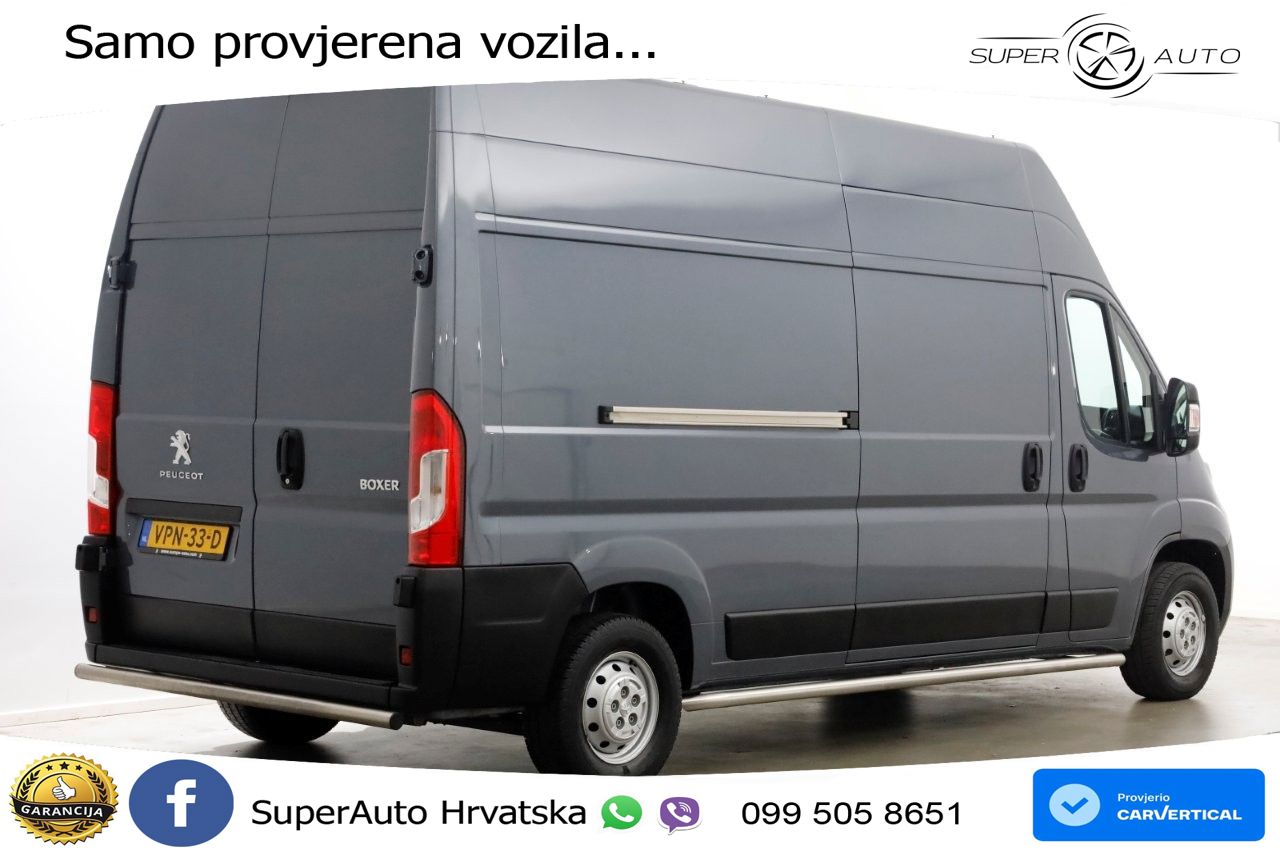 Peugeot Boxer 140 KS