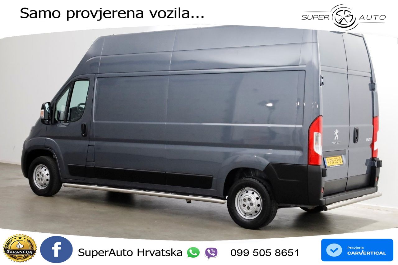 Peugeot Boxer 140 KS