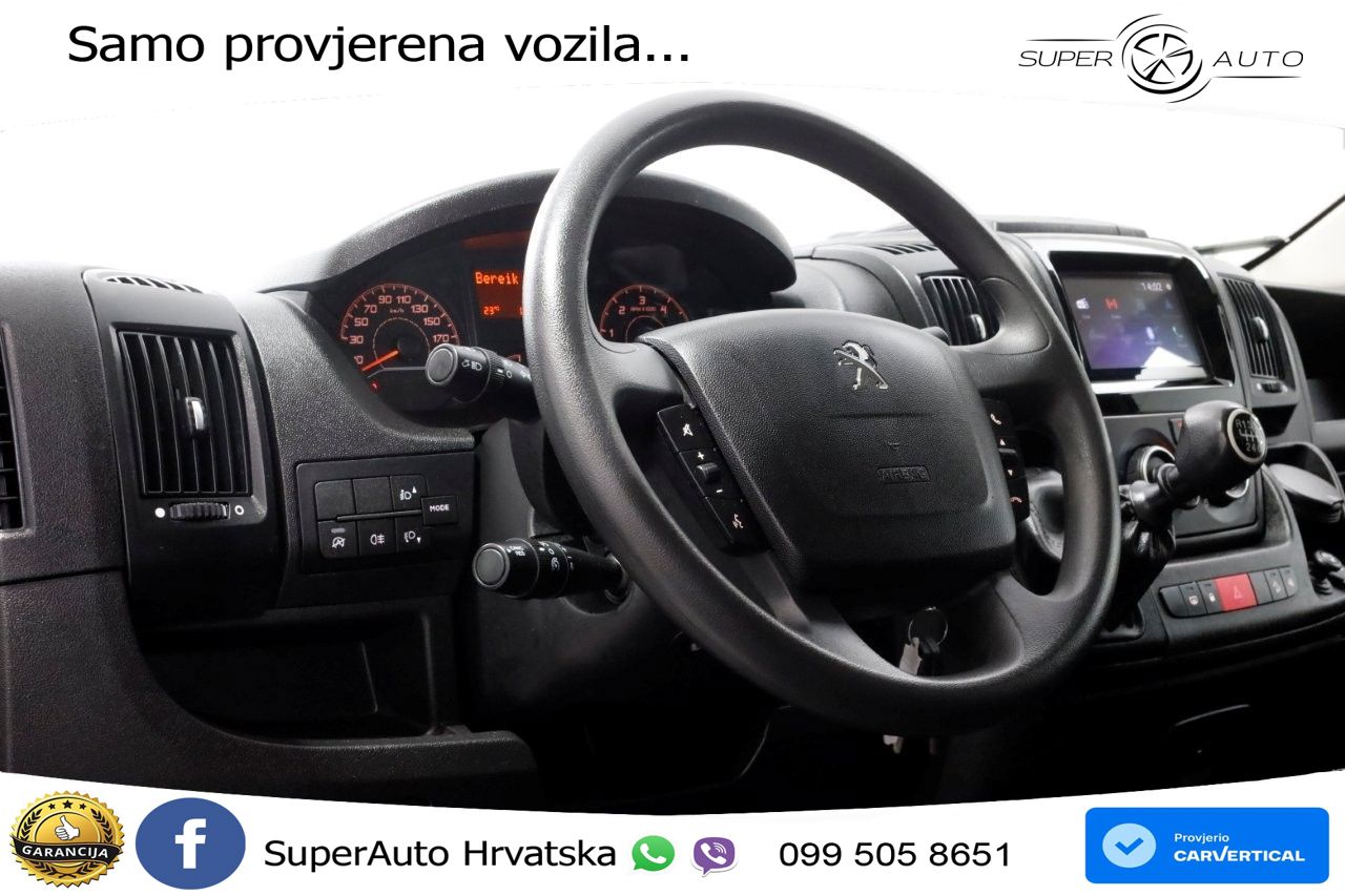 Peugeot Boxer 140 KS