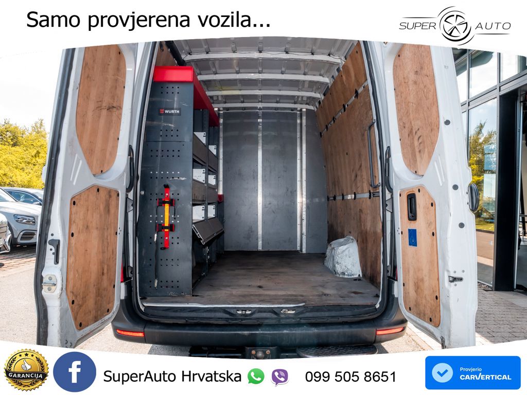 Mercedes-Benz Sprinter 170 KS