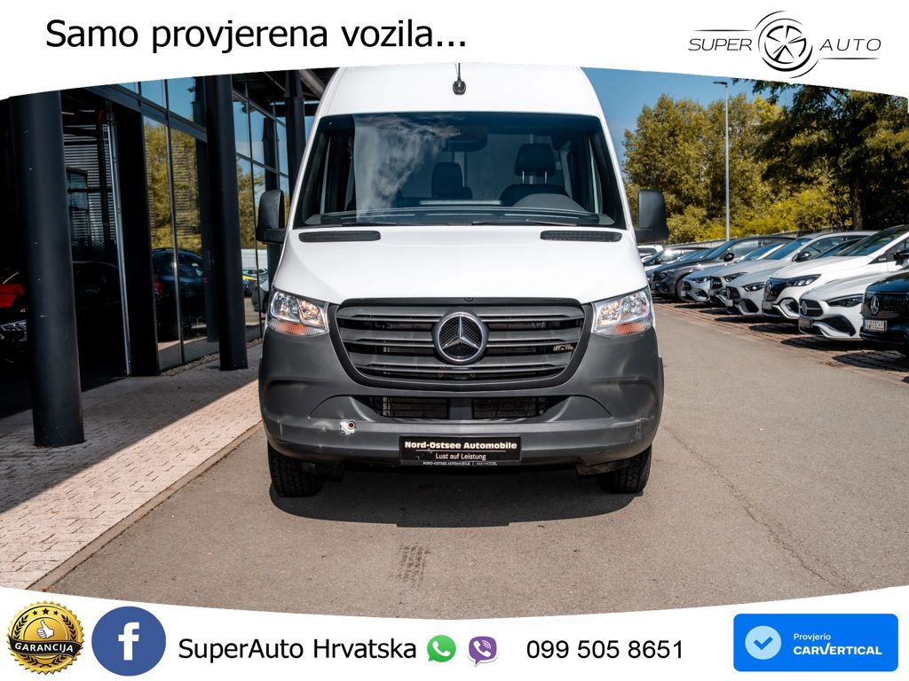 Mercedes-Benz Sprinter 170 KS