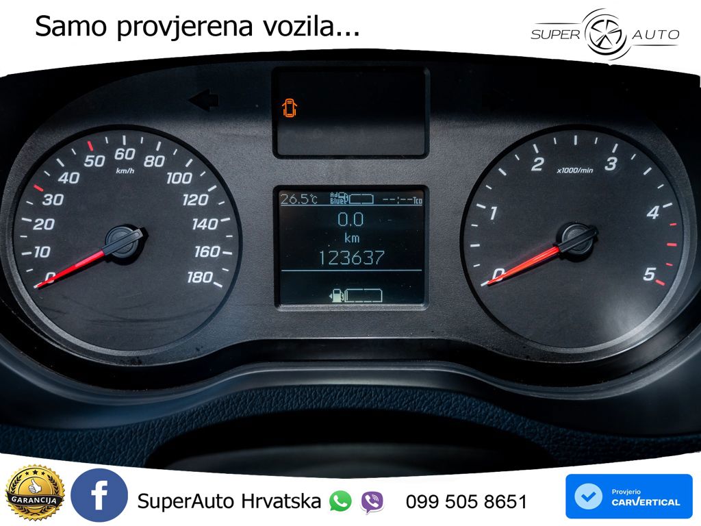 Mercedes-Benz Sprinter 170 KS