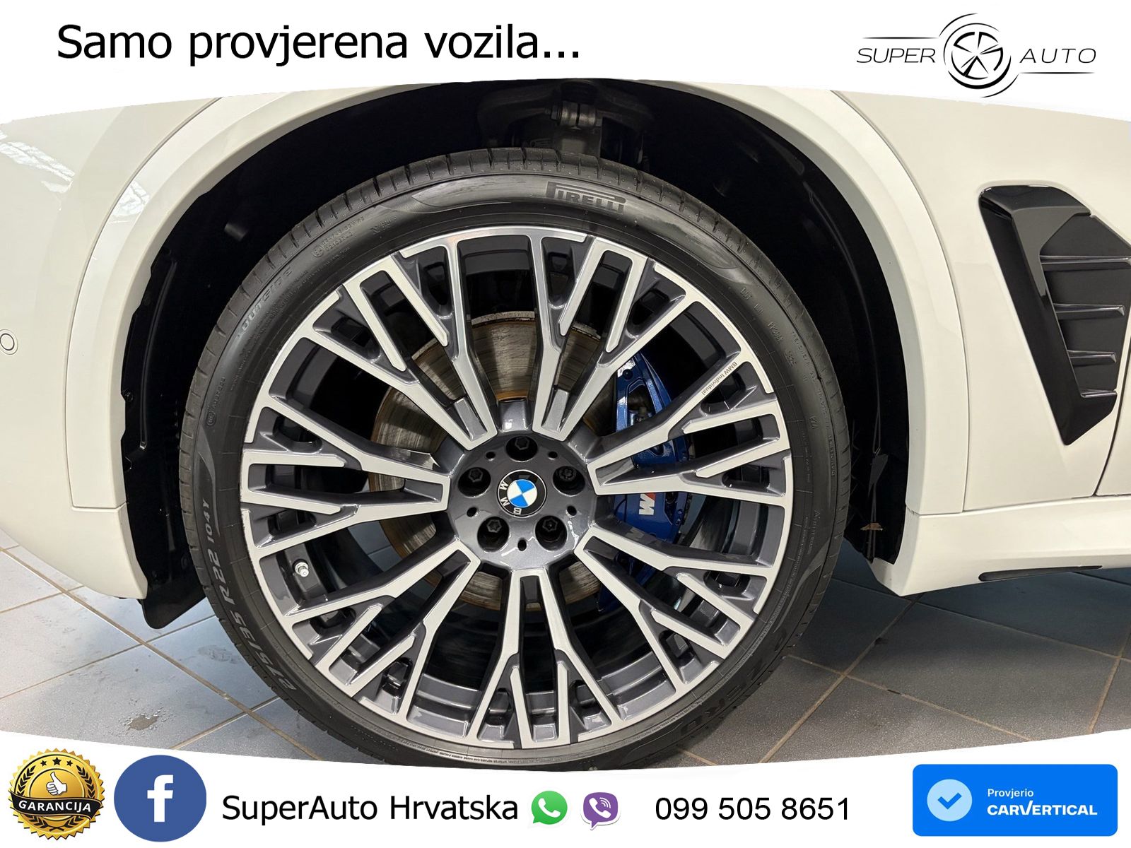 BMW X5 30d (298 KS) xDrive Steptronic M Sport LED+GR SJED+ACC