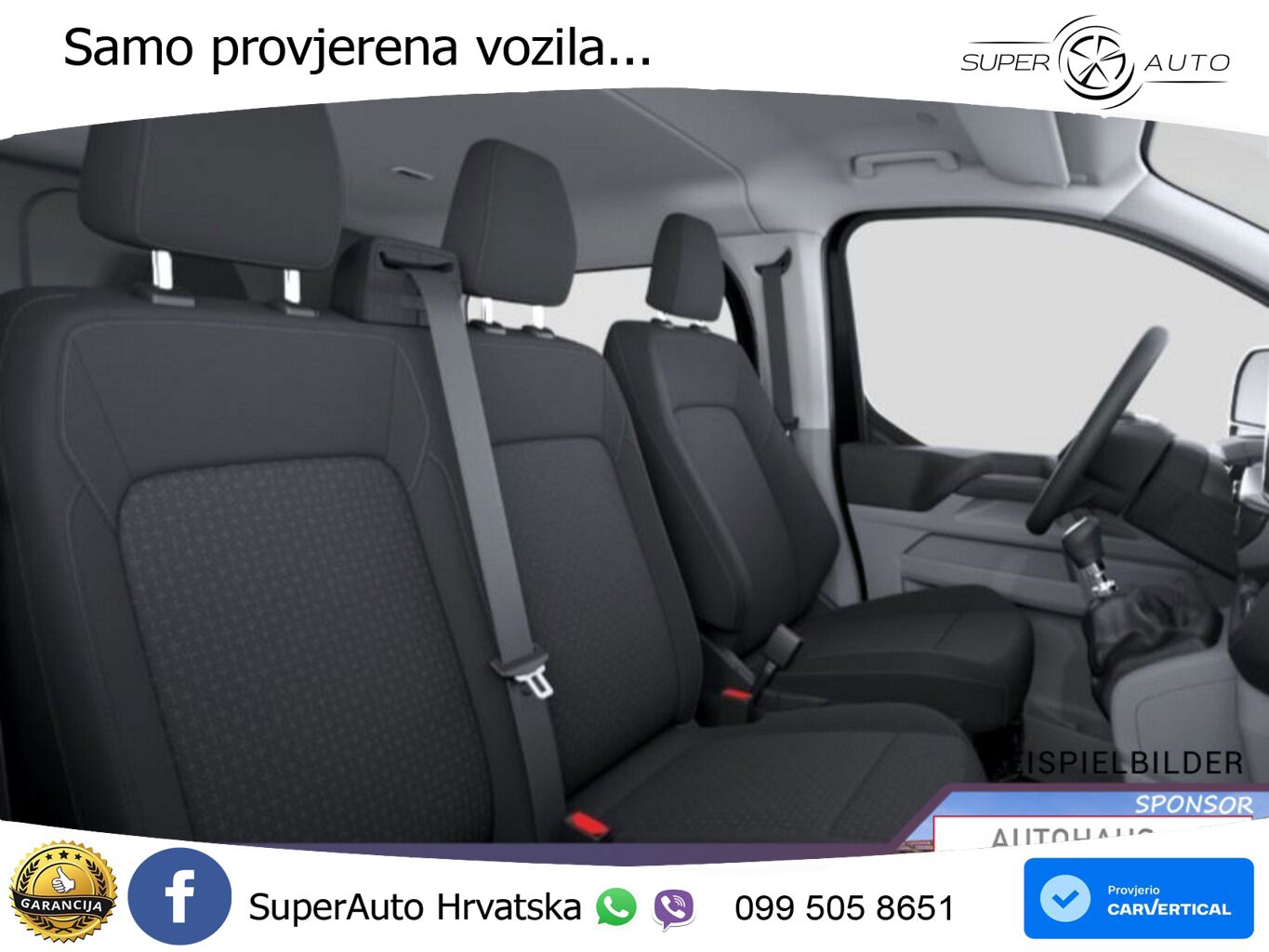 Ford Transit 150 KS
