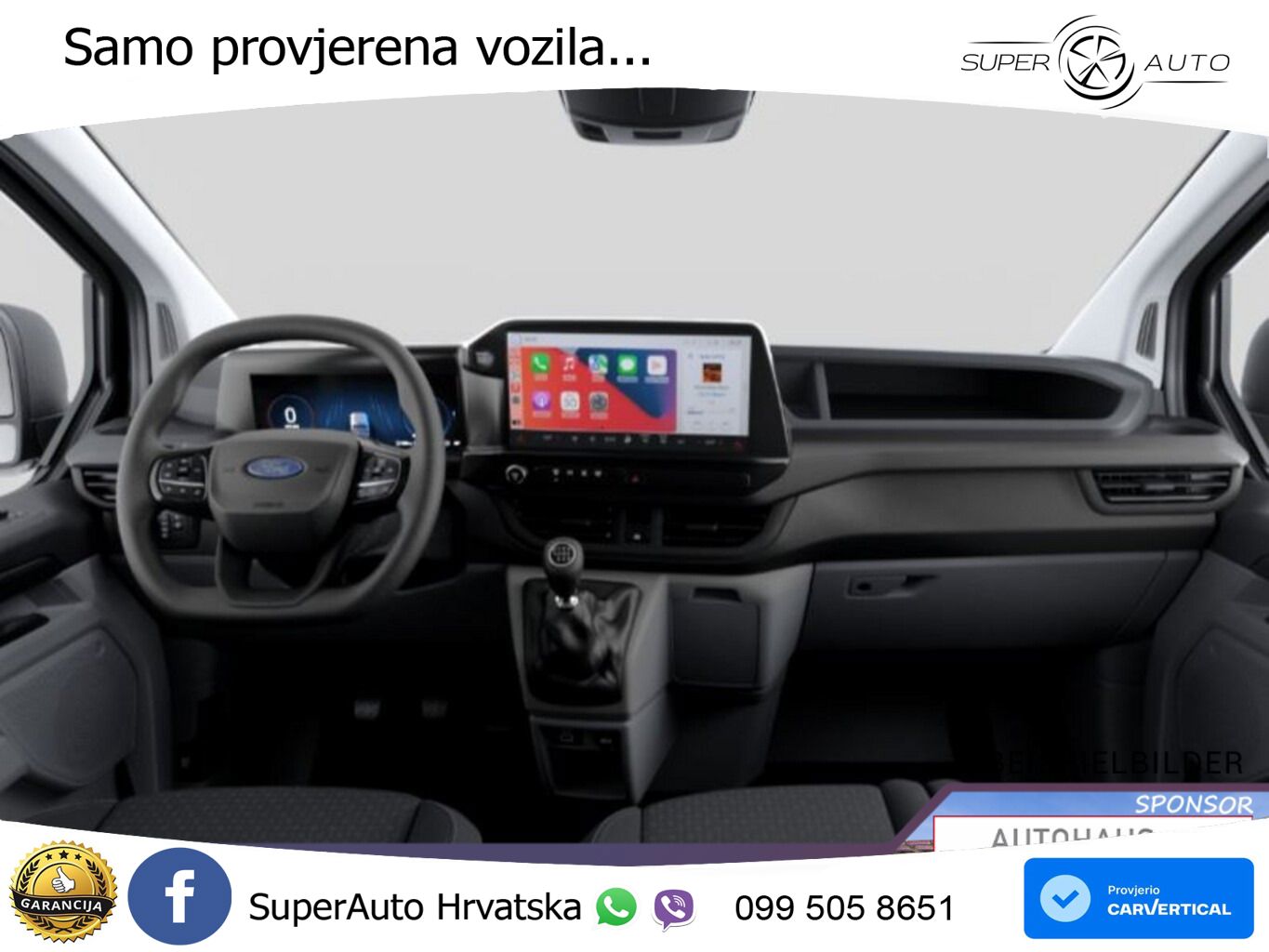 Ford Transit 150 KS