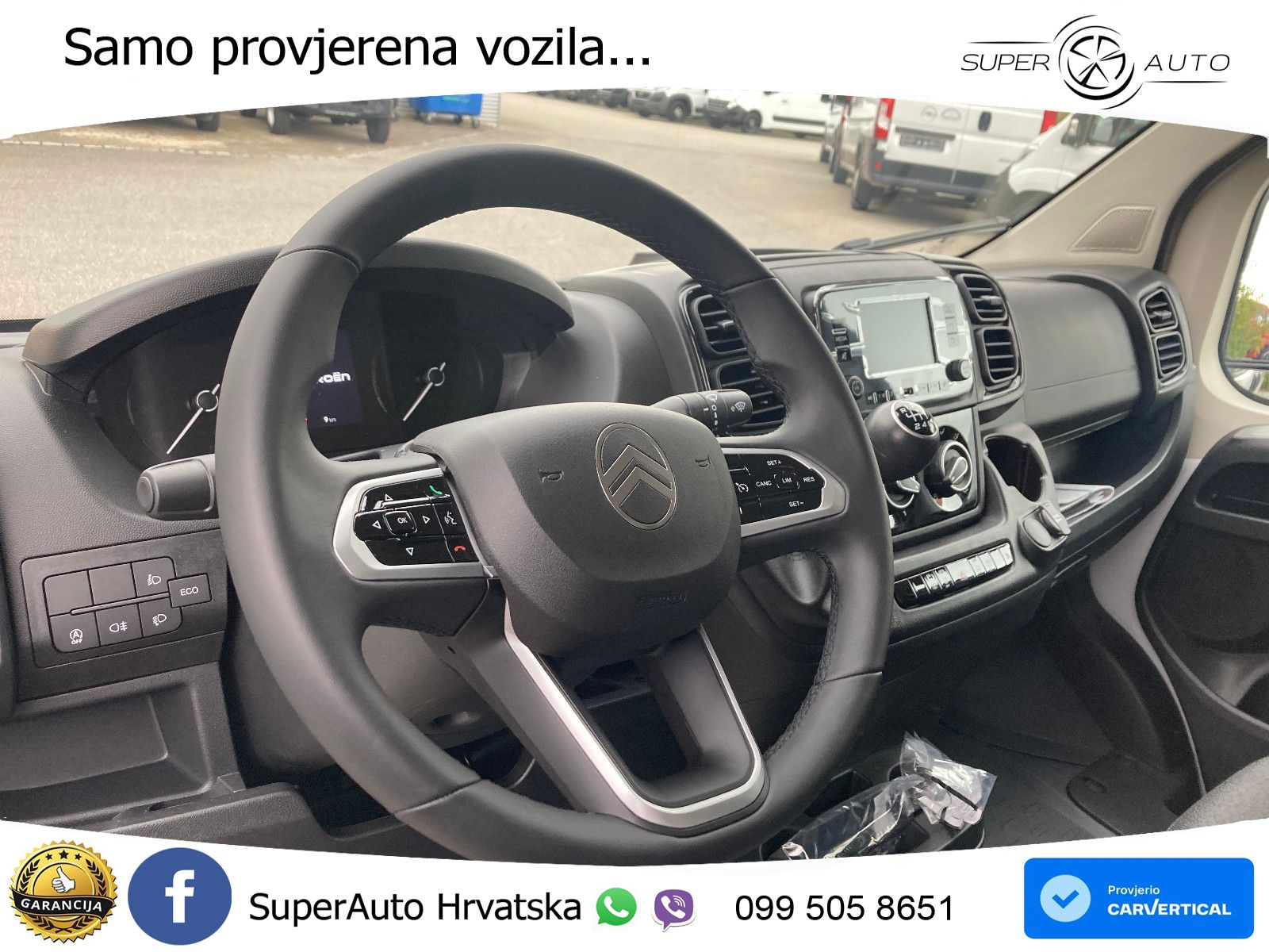 Citroën Jumper 140 KS