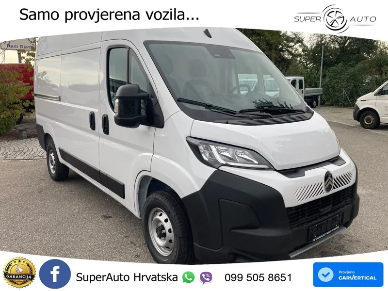 Citroën Jumper 140 KS