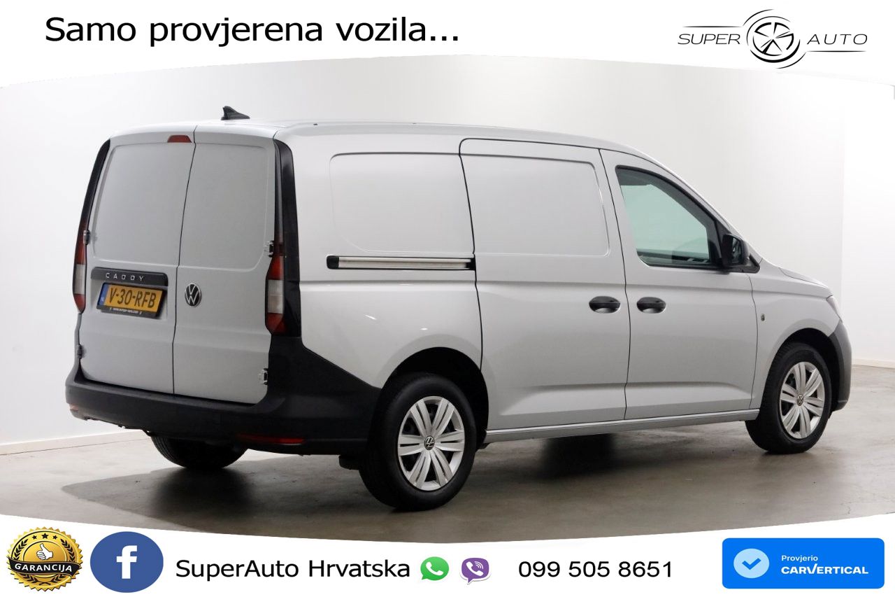 VW Caddy 102 KS
