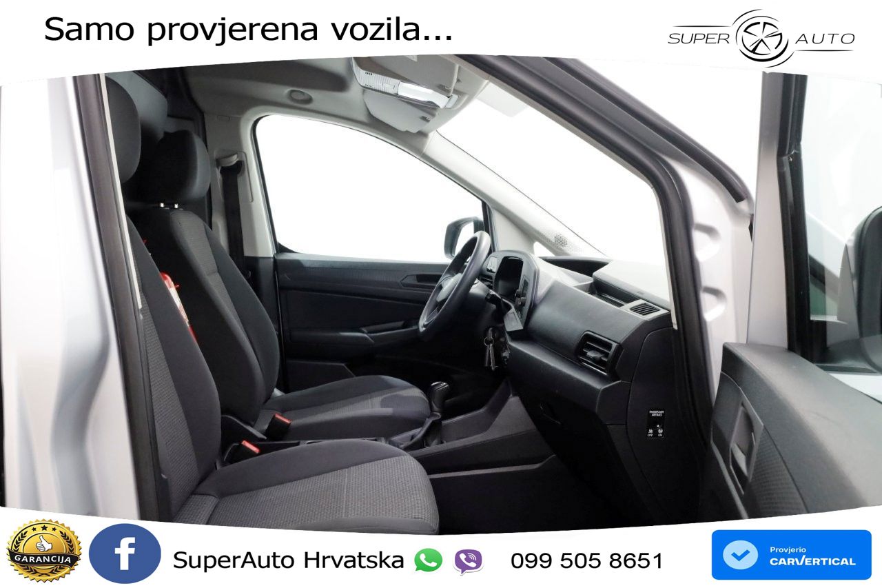 VW Caddy 102 KS