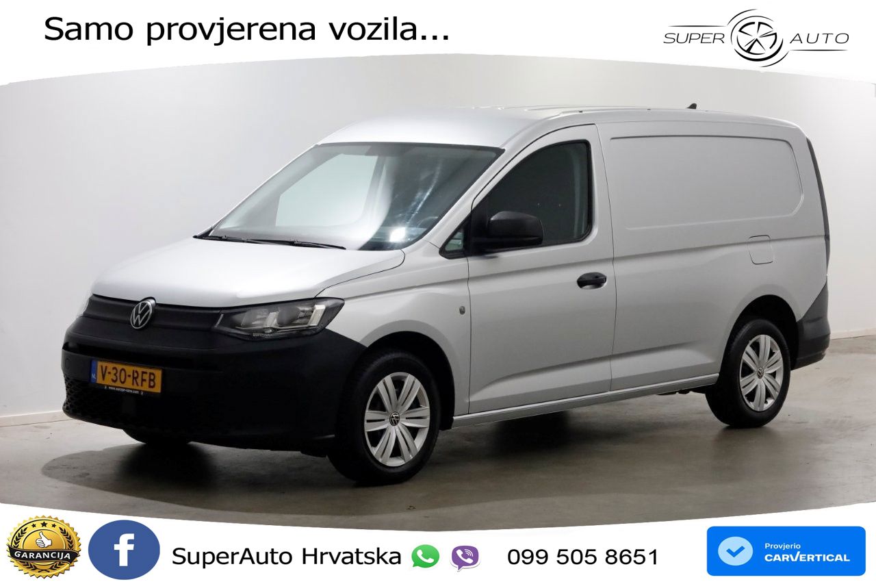 VW Caddy 102 KS