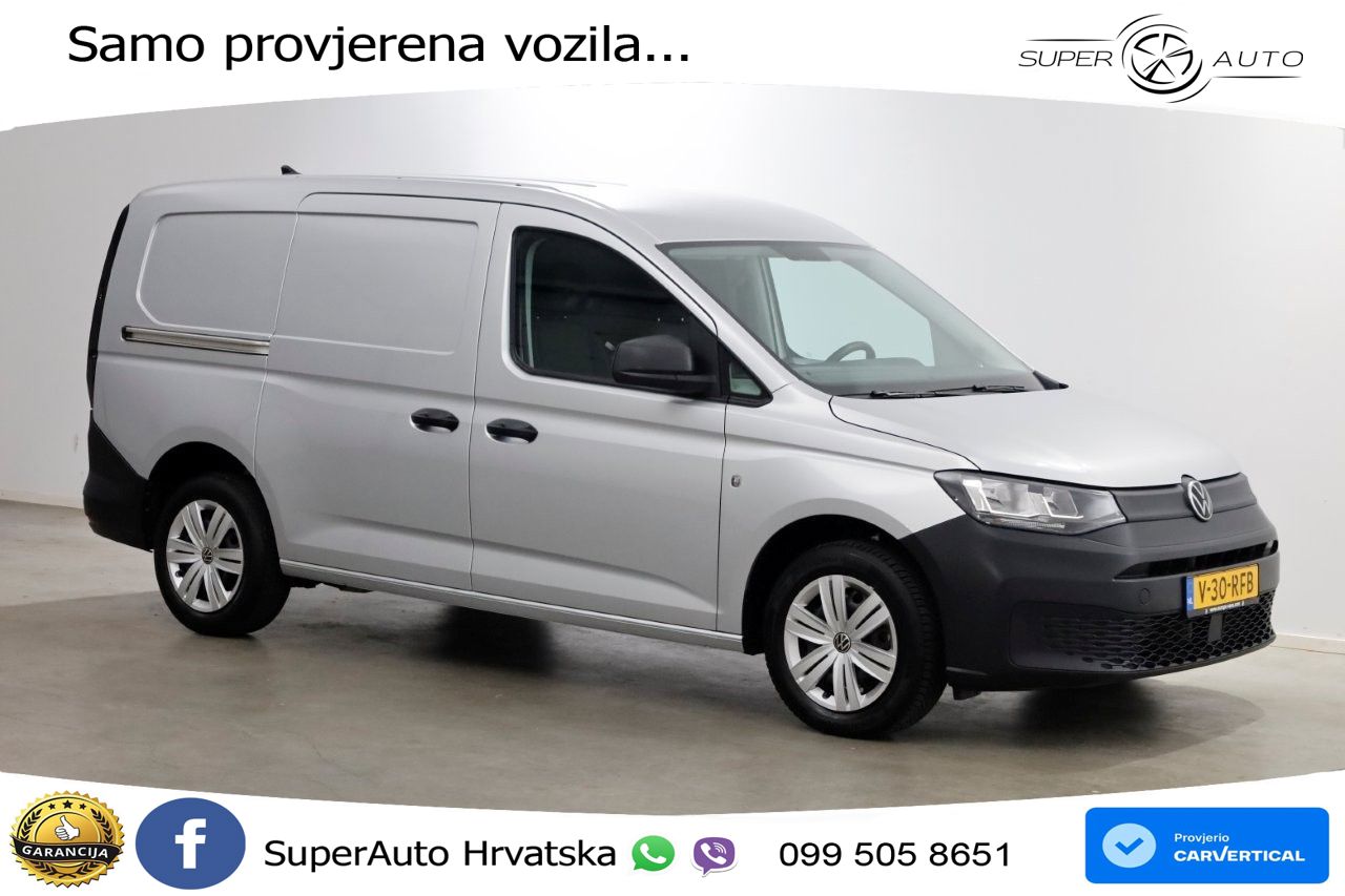 VW Caddy 102 KS