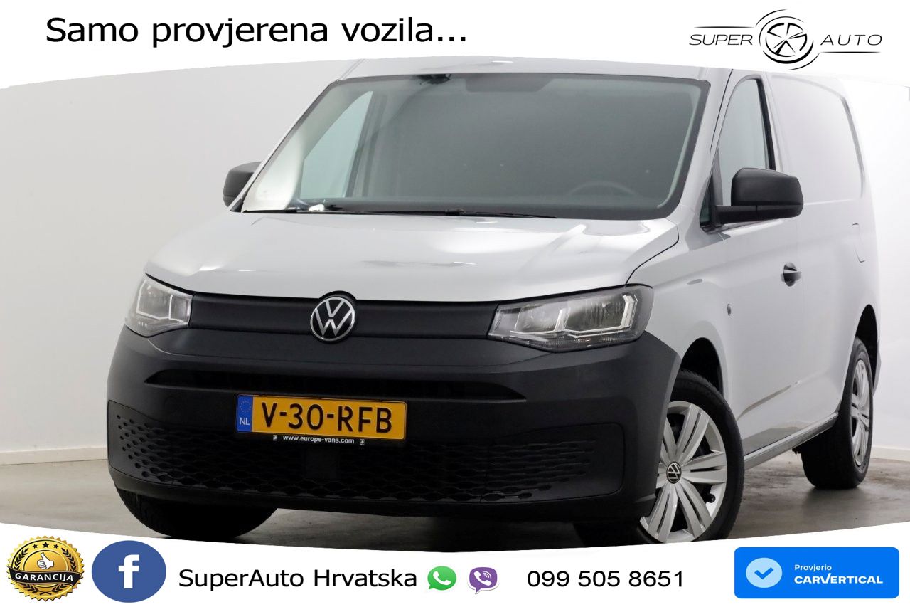 VW Caddy 102 KS