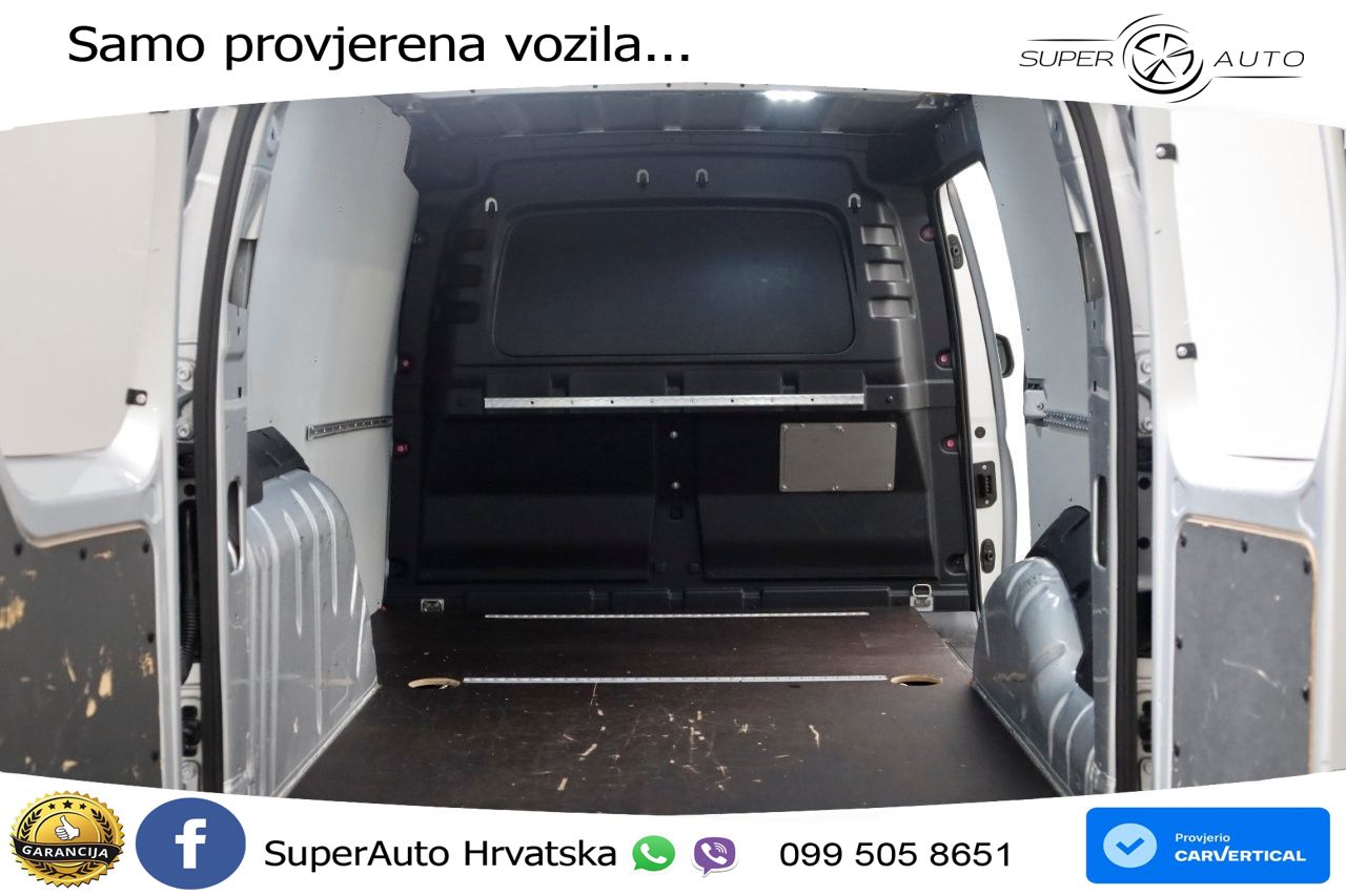 VW Caddy 102 KS