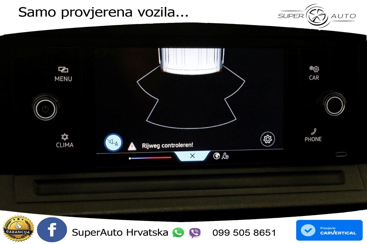 VW Caddy 102 KS