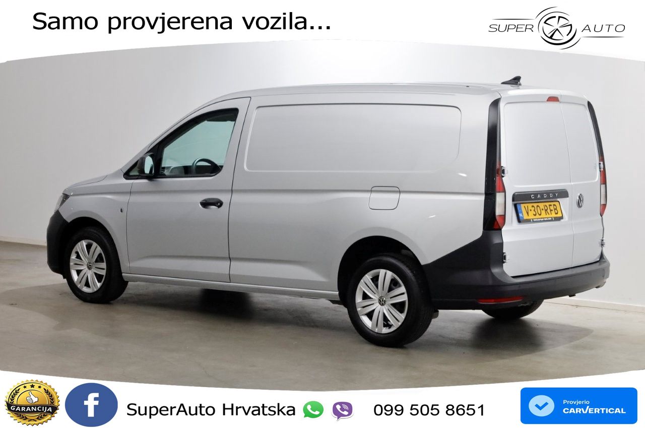 VW Caddy 102 KS