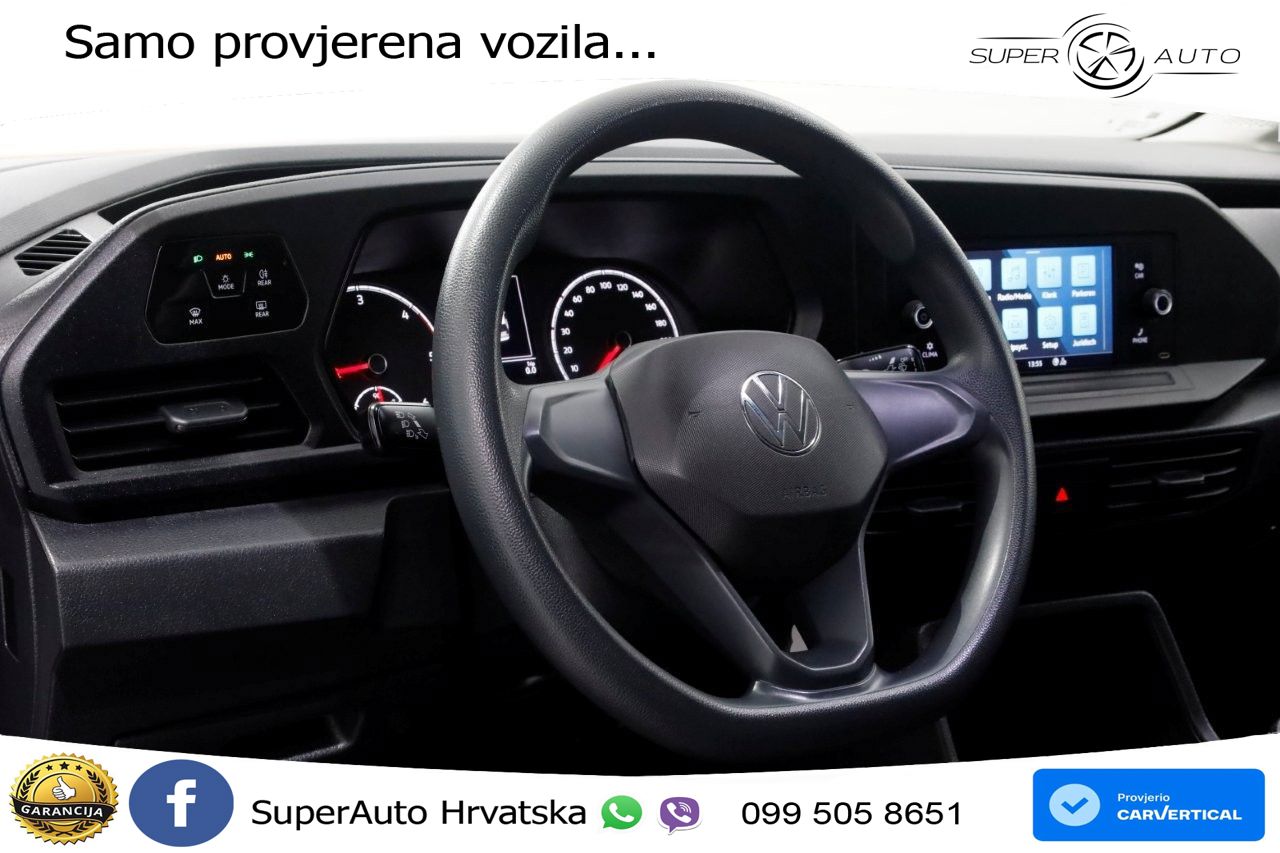 VW Caddy 102 KS