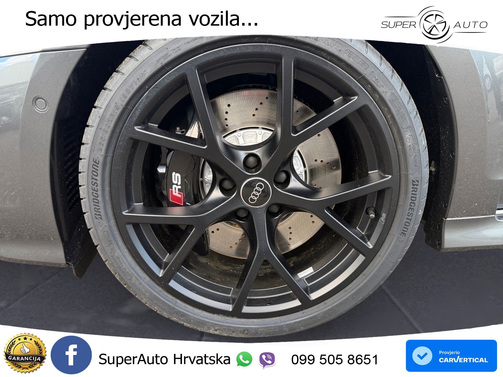 Audi RS3 Sedan 2.5 TFSI (400 KS) quattro S tronic LED+GR SJED+ACC