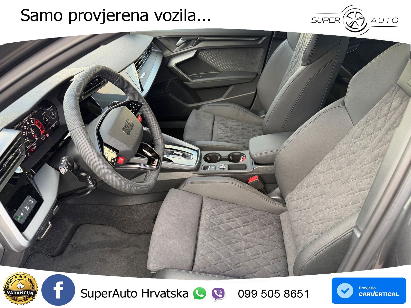 Audi RS3 Sedan 2.5 TFSI (400 KS) quattro S tronic LED+GR SJED+ACC