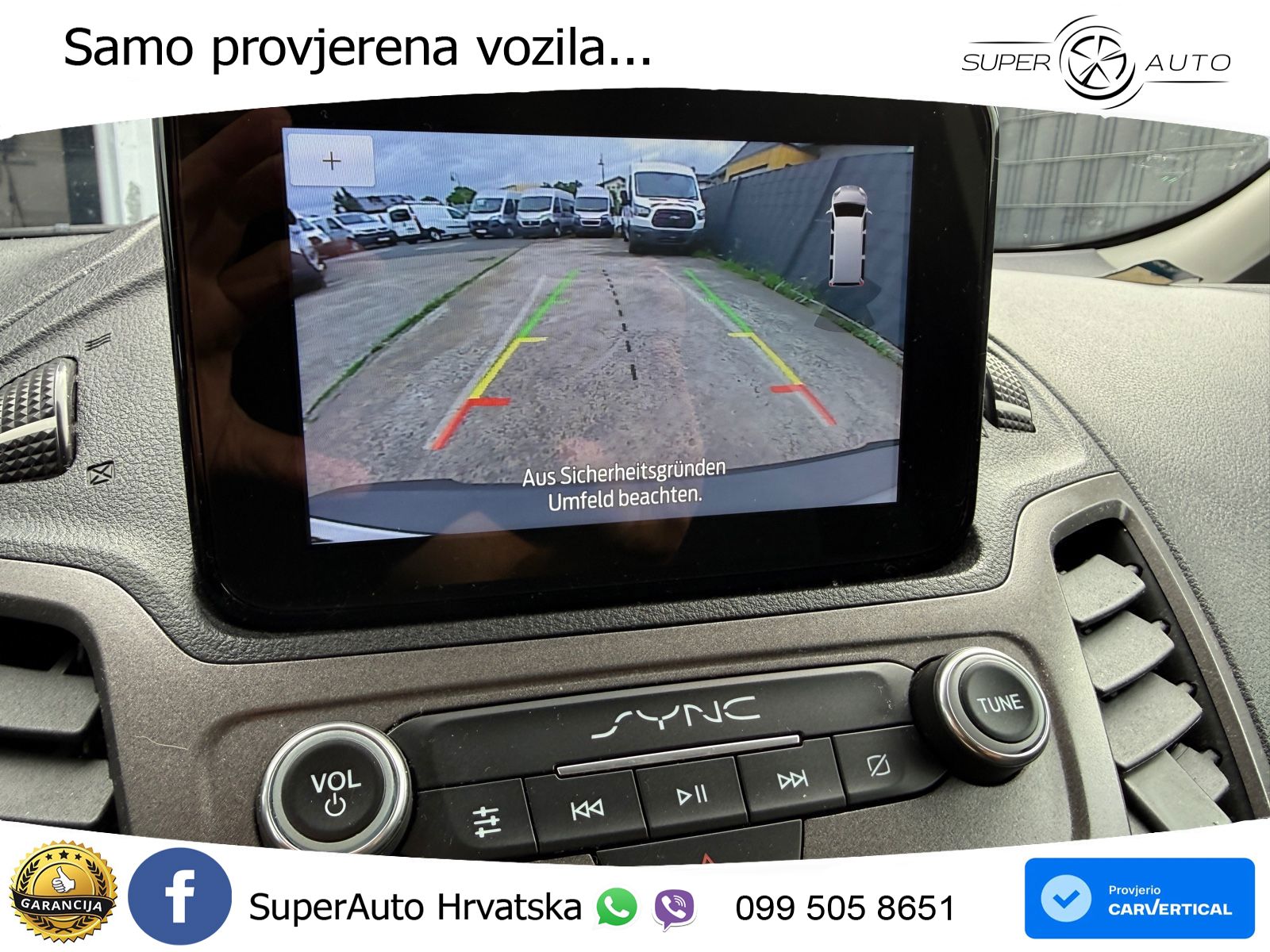 Ford Transit 101 KS