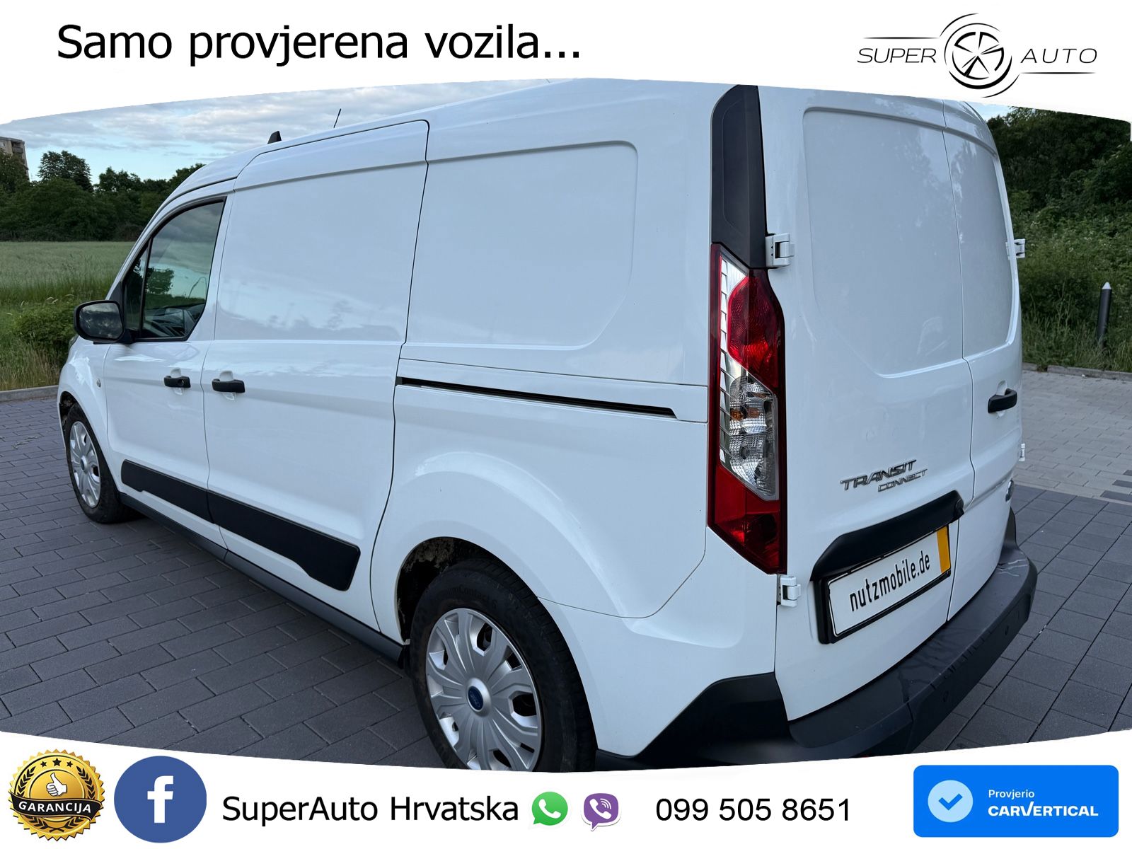 Ford Transit 101 KS