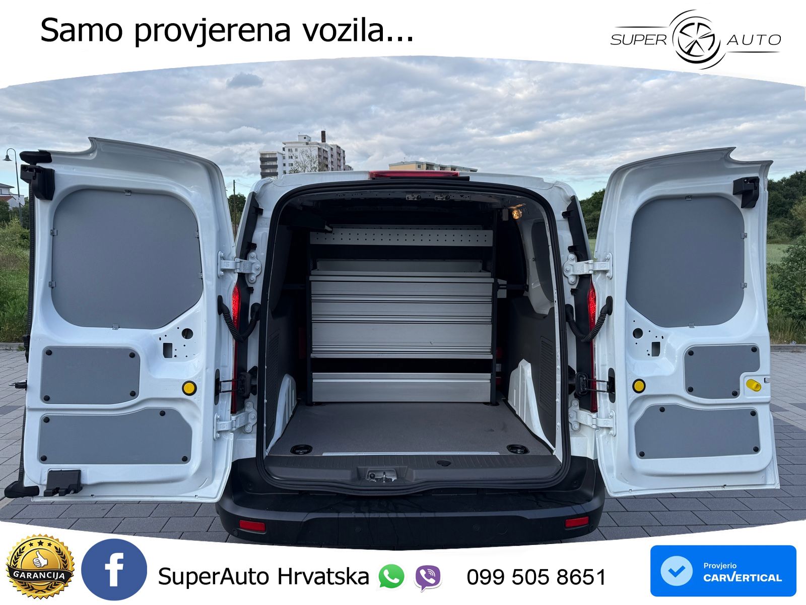 Ford Transit 101 KS