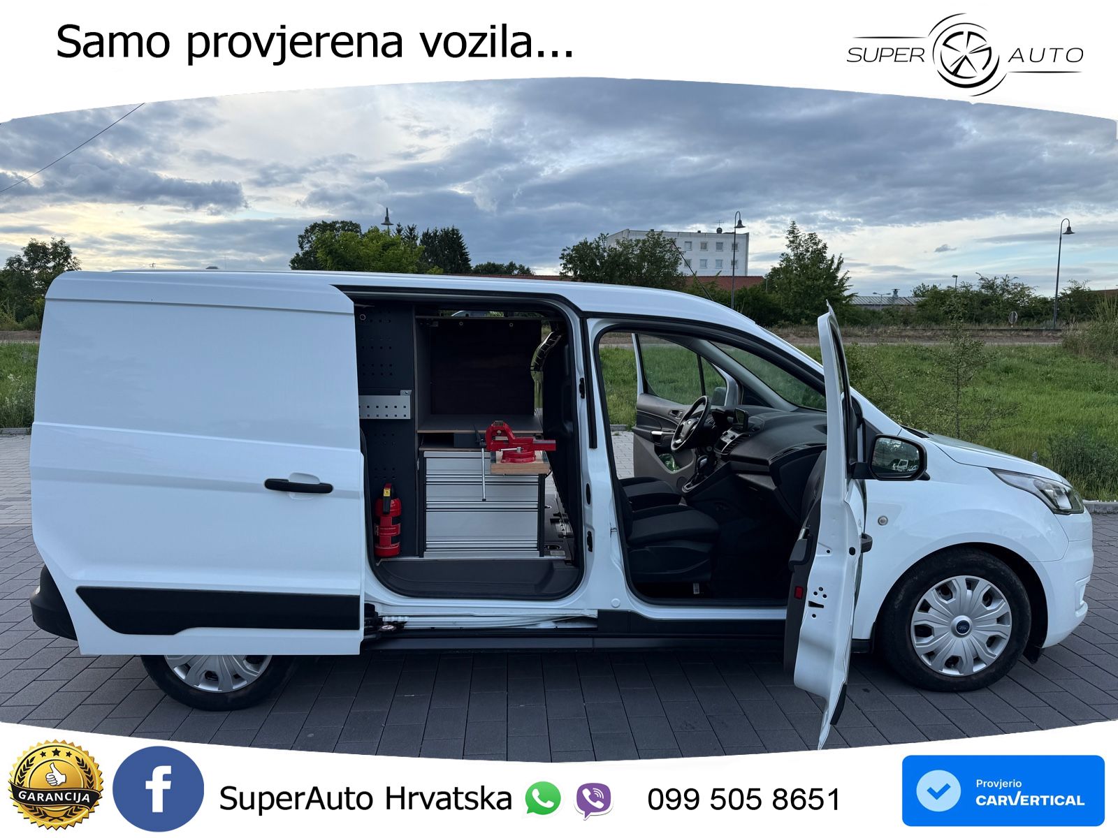 Ford Transit 101 KS