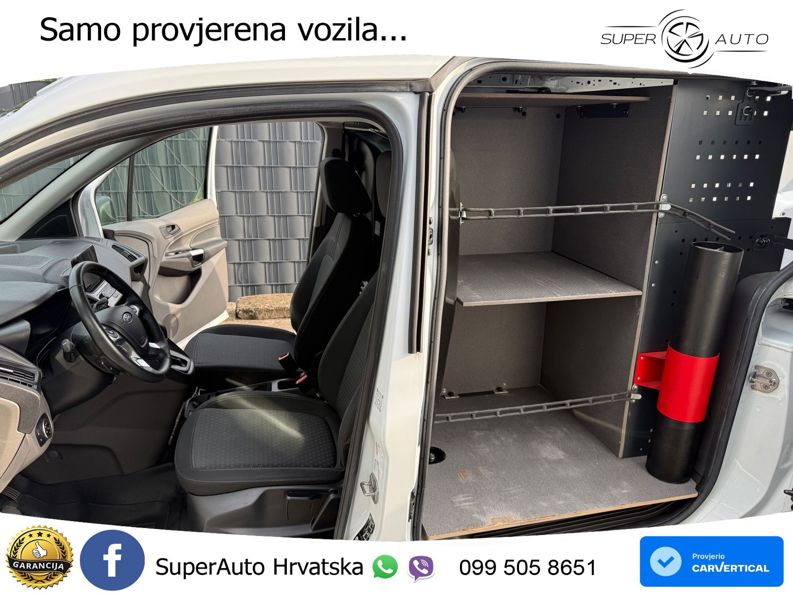 Ford Transit 101 KS