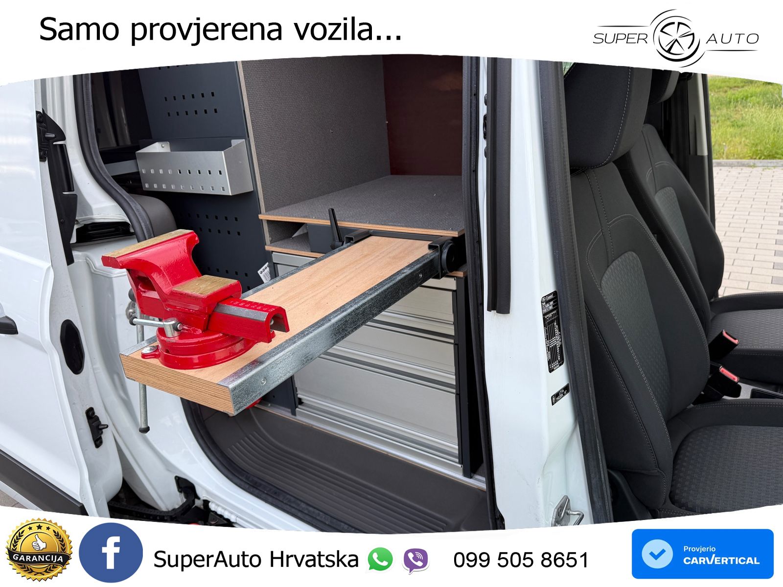Ford Transit 101 KS