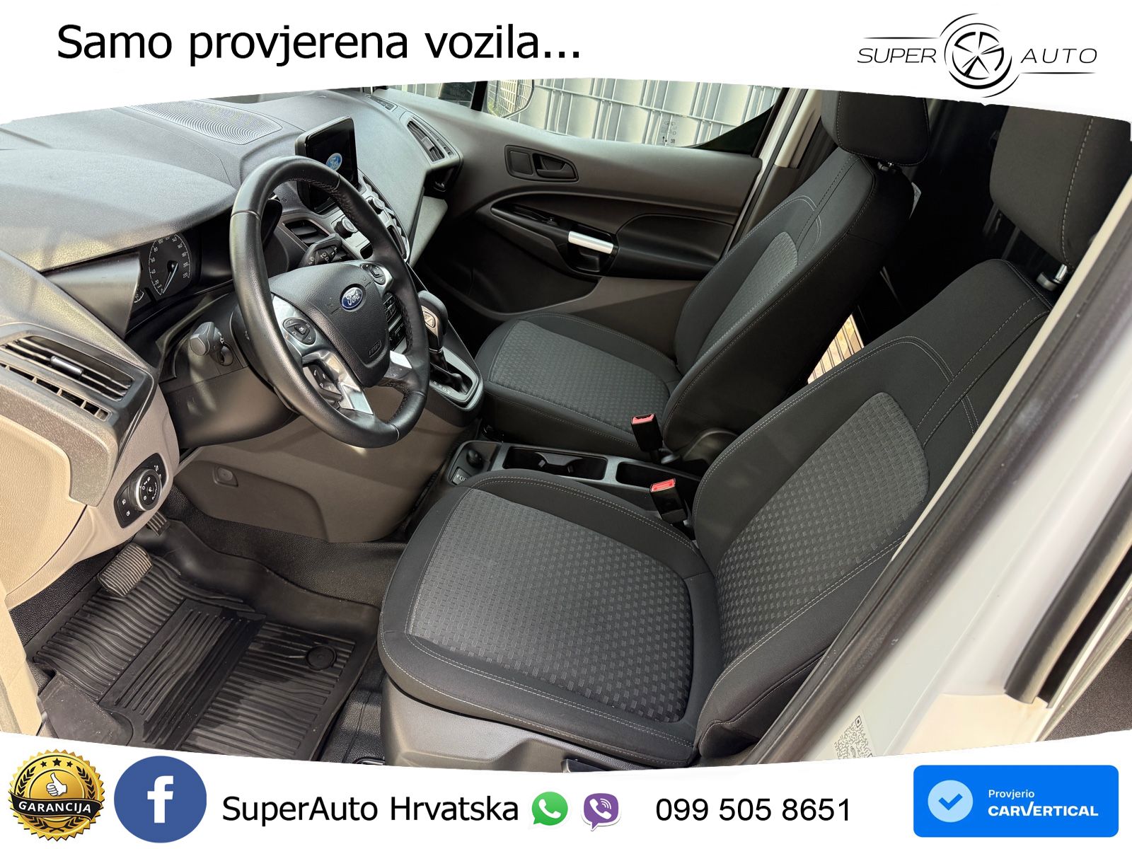 Ford Transit 101 KS