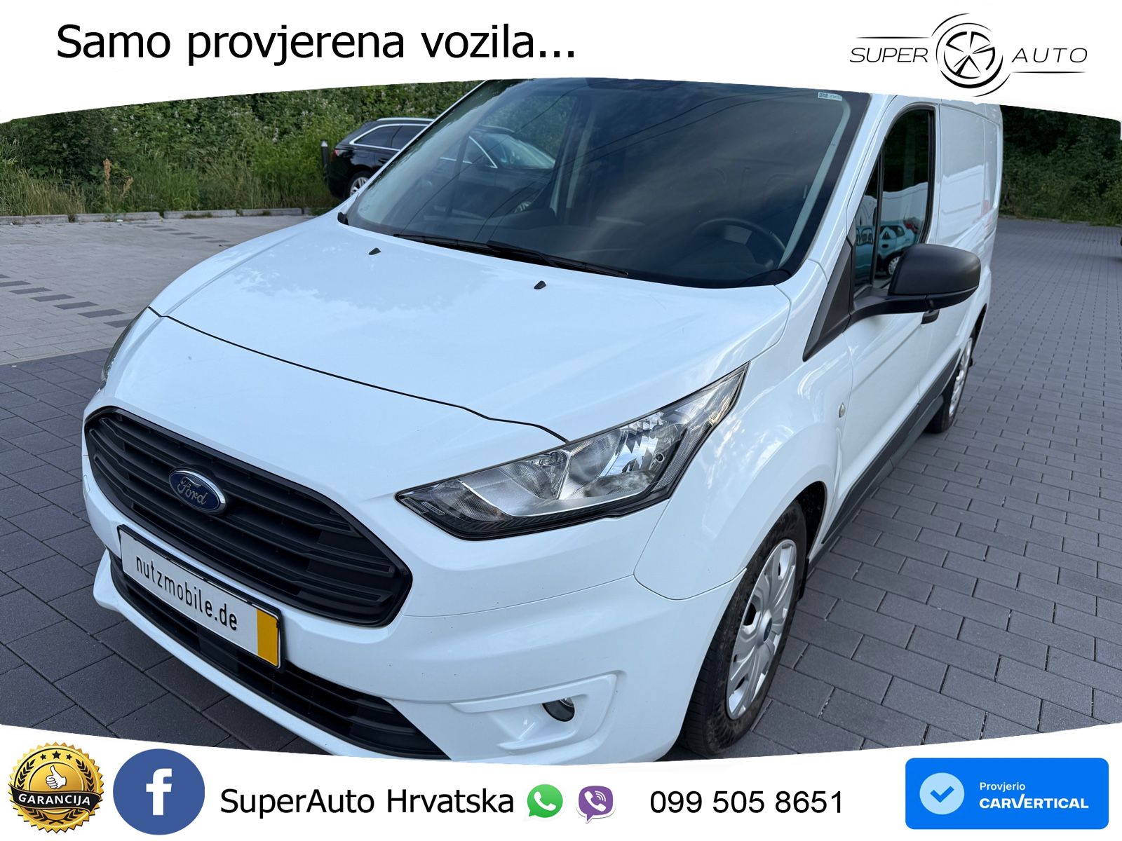 Ford Transit 101 KS