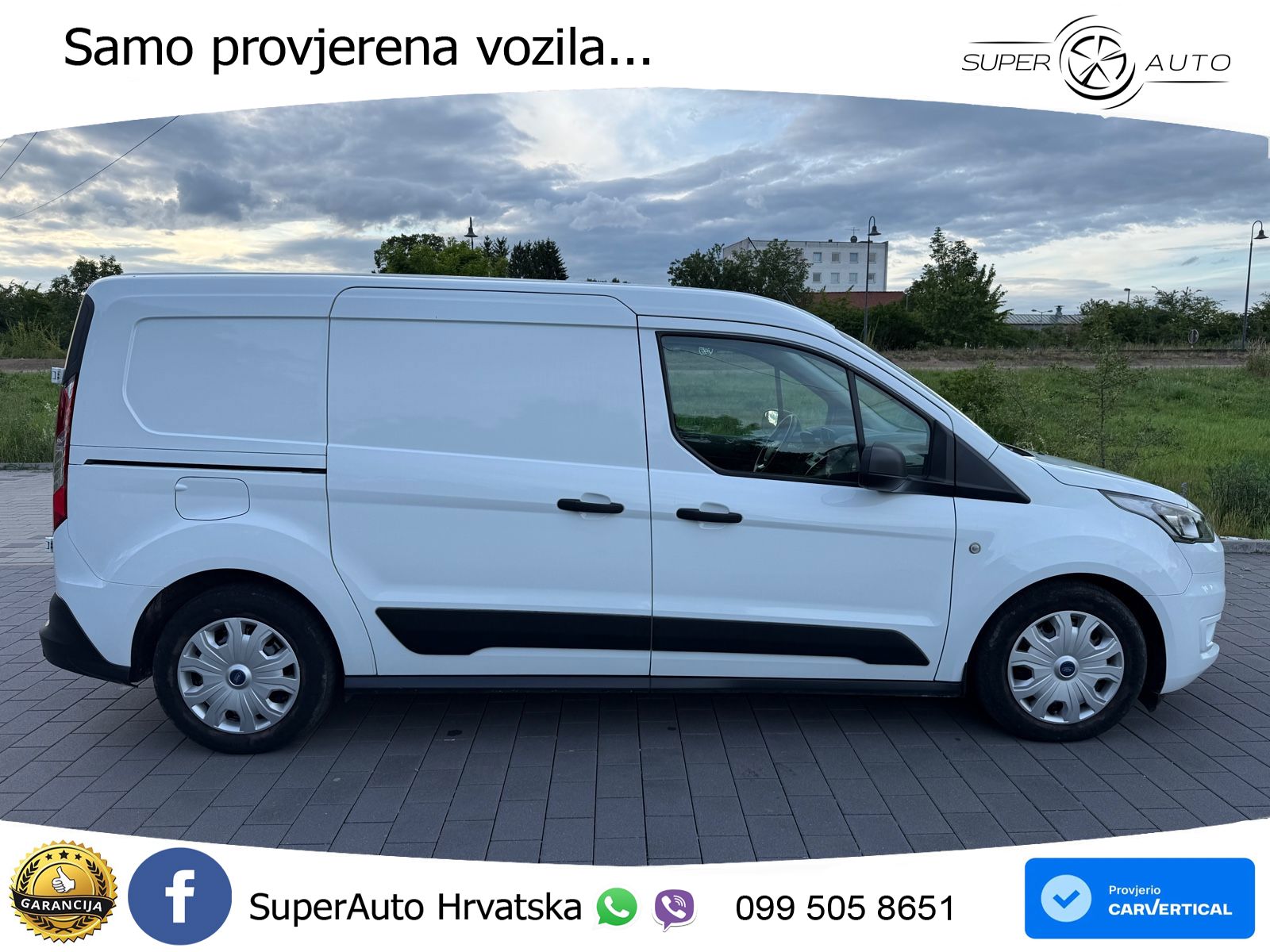 Ford Transit 101 KS