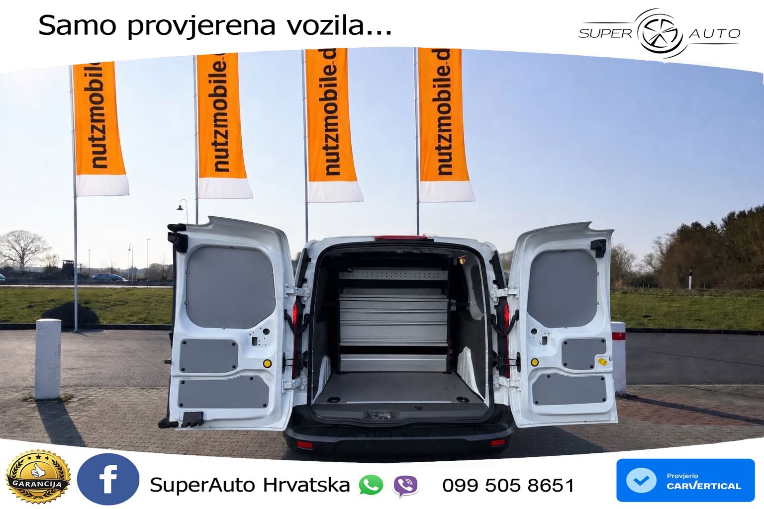 Ford Transit 101 KS