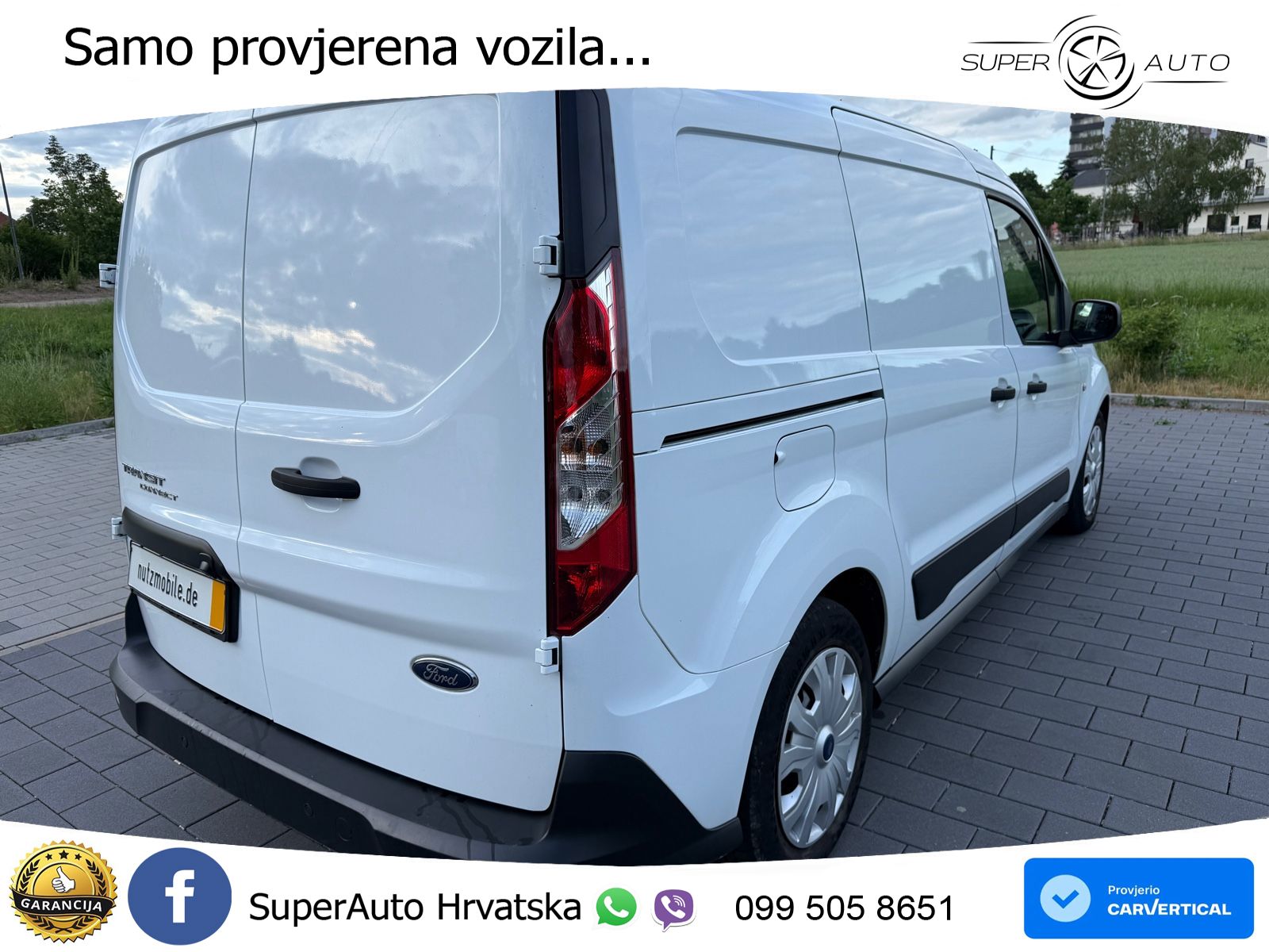 Ford Transit 101 KS
