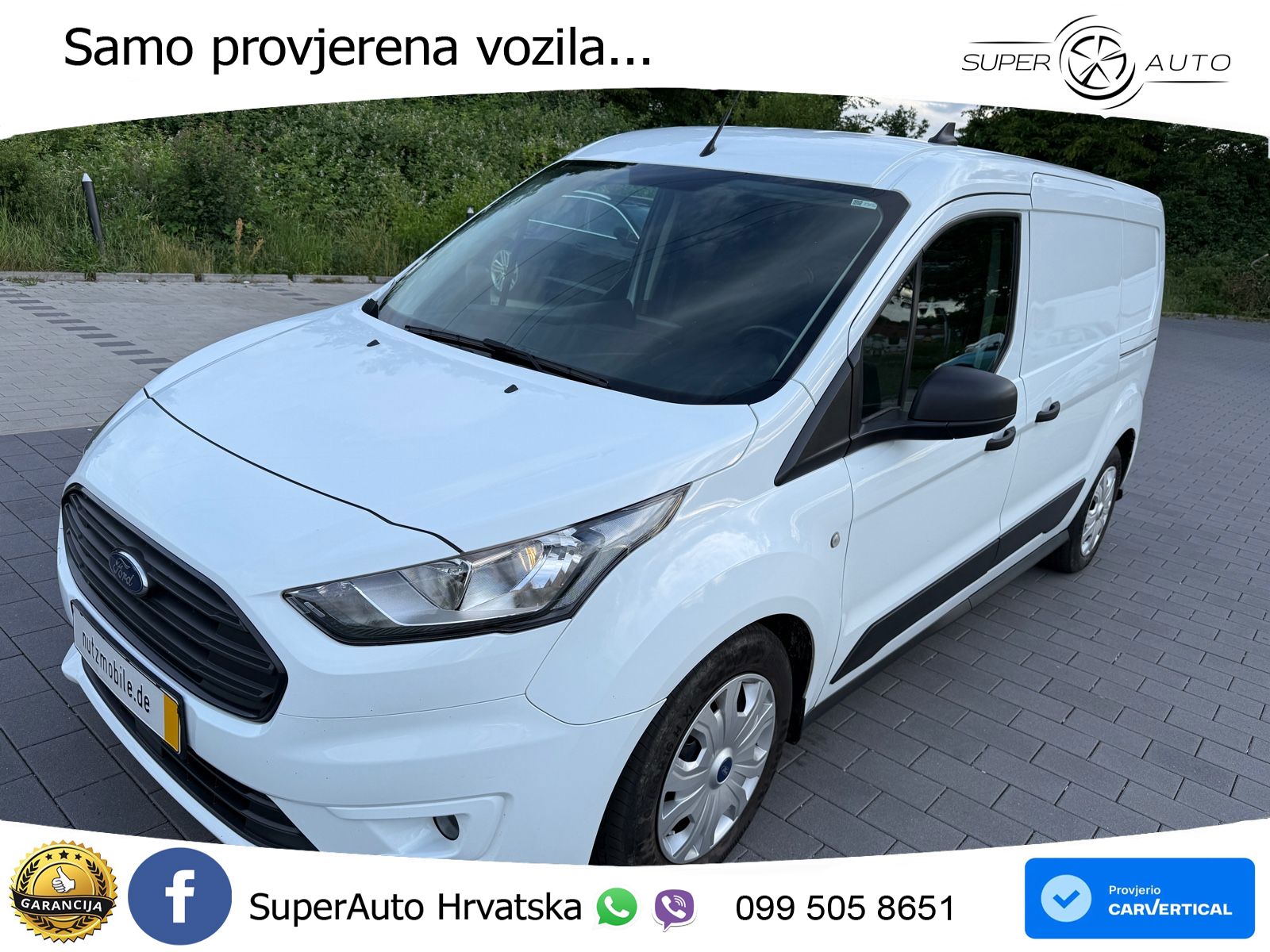 Ford Transit 101 KS