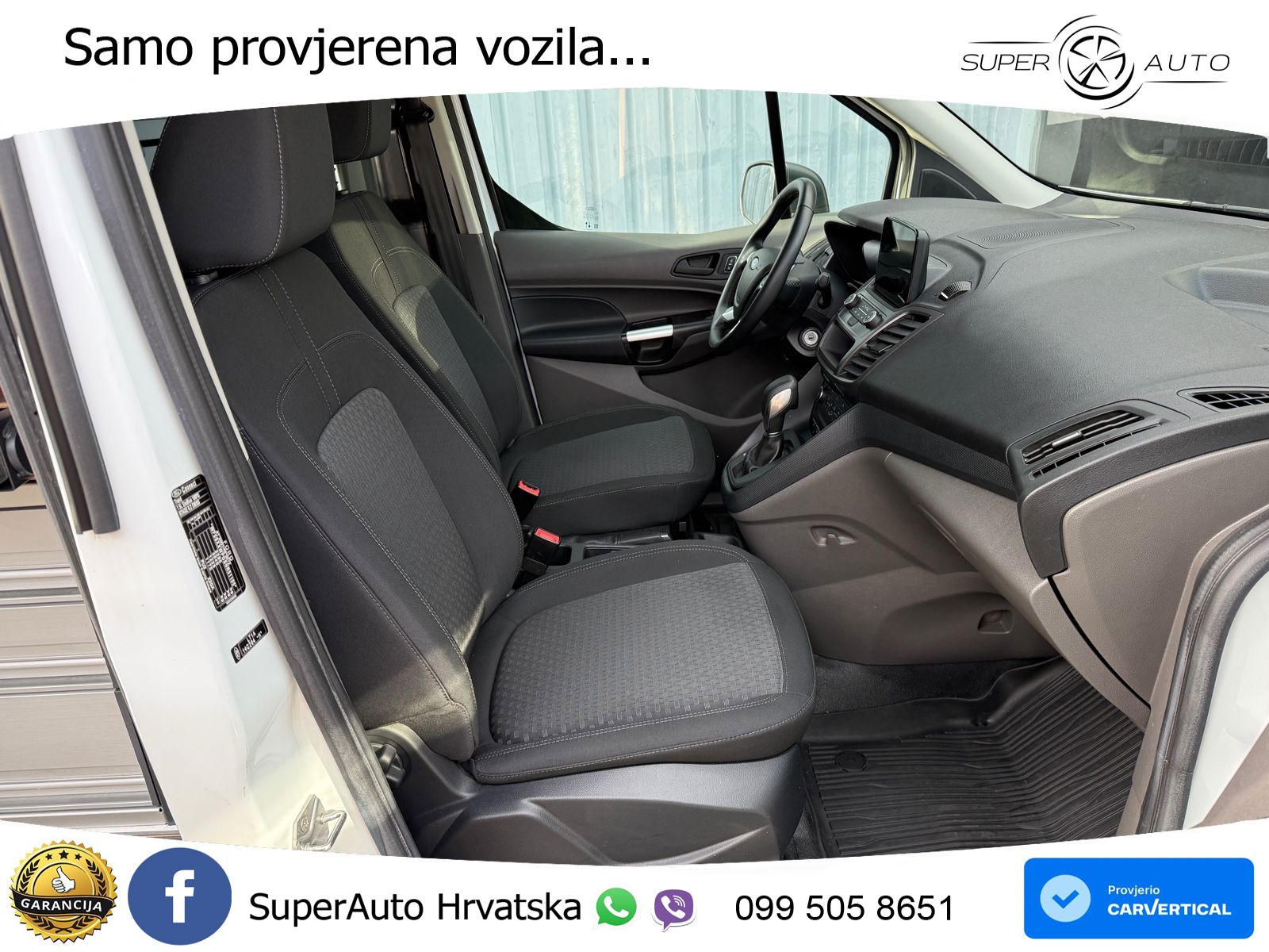 Ford Transit 101 KS