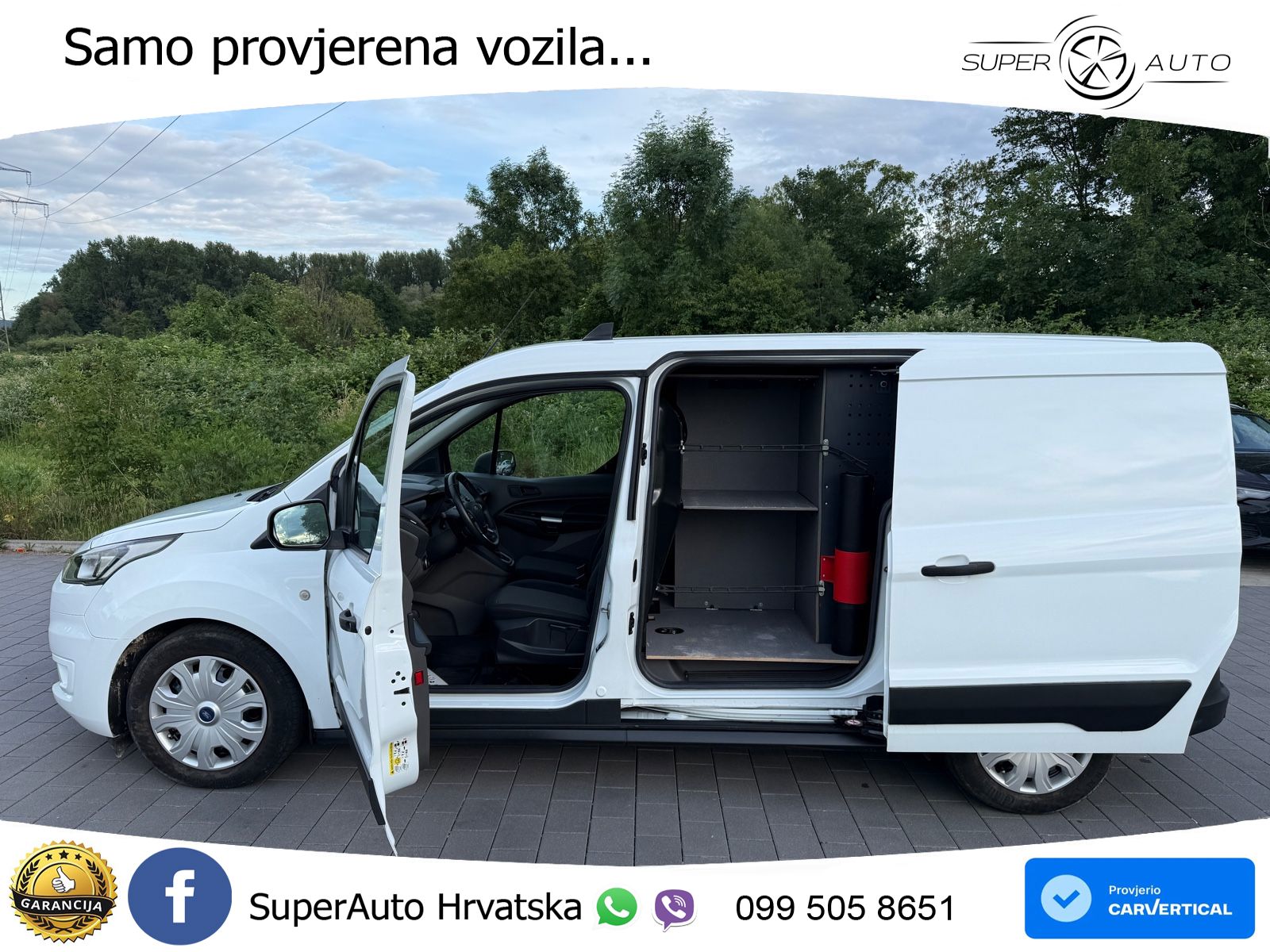 Ford Transit 101 KS