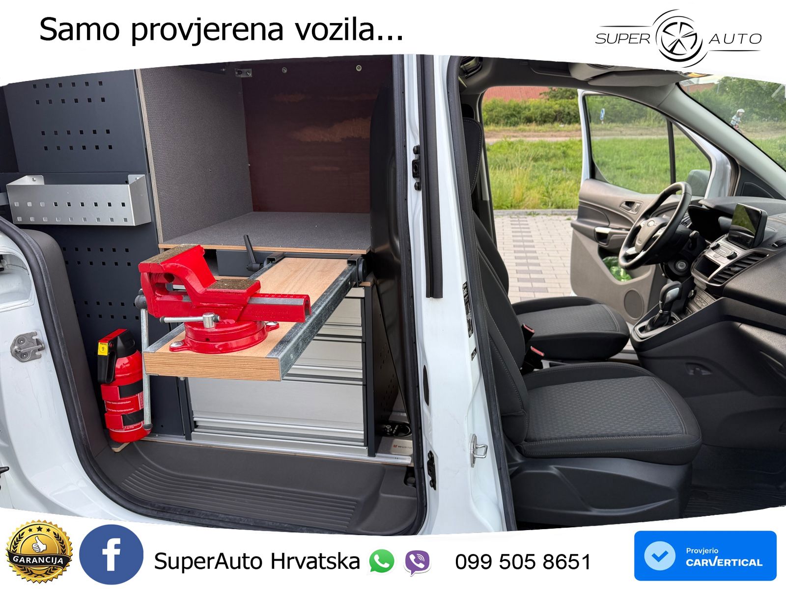 Ford Transit 101 KS