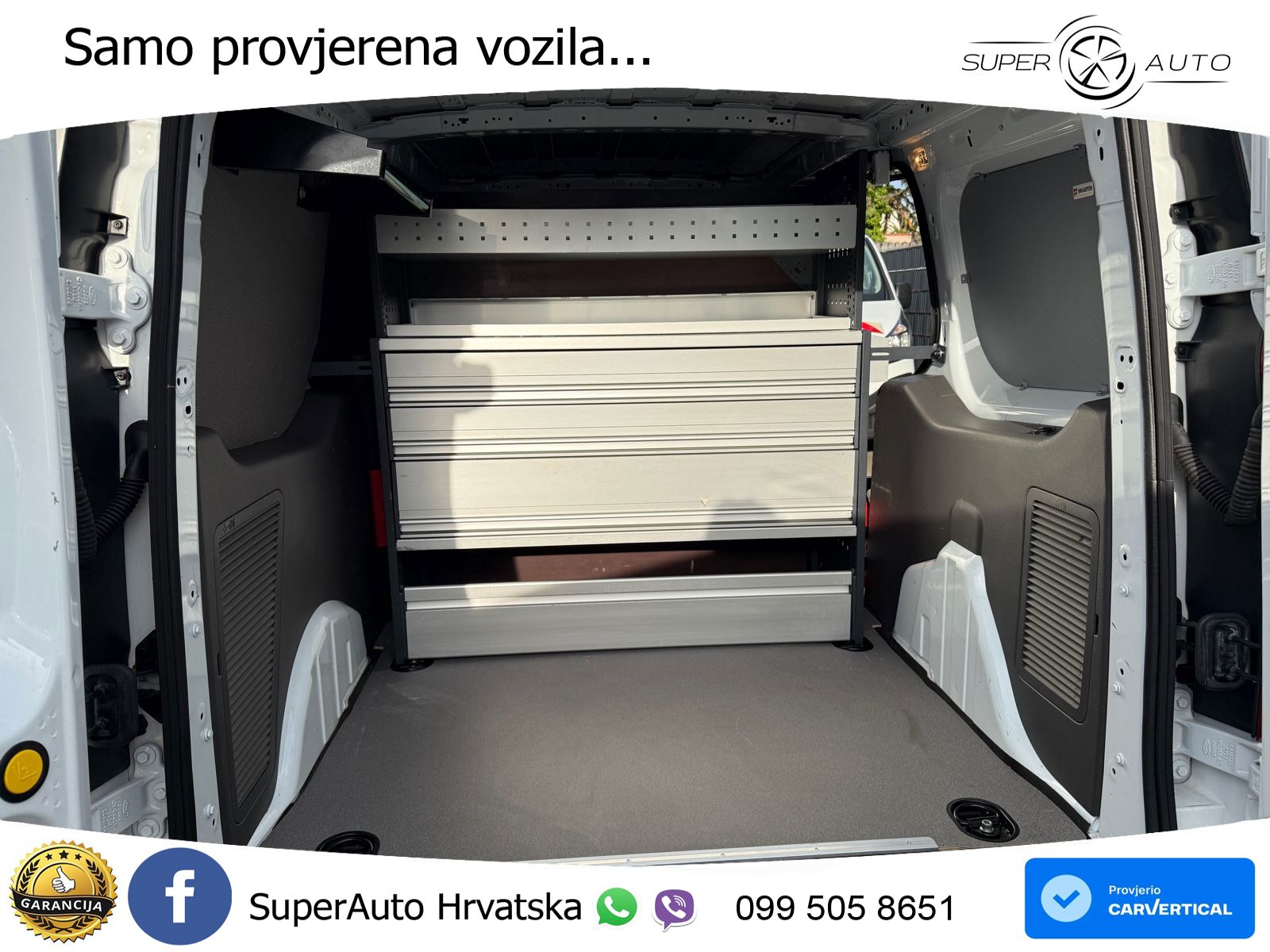 Ford Transit 101 KS