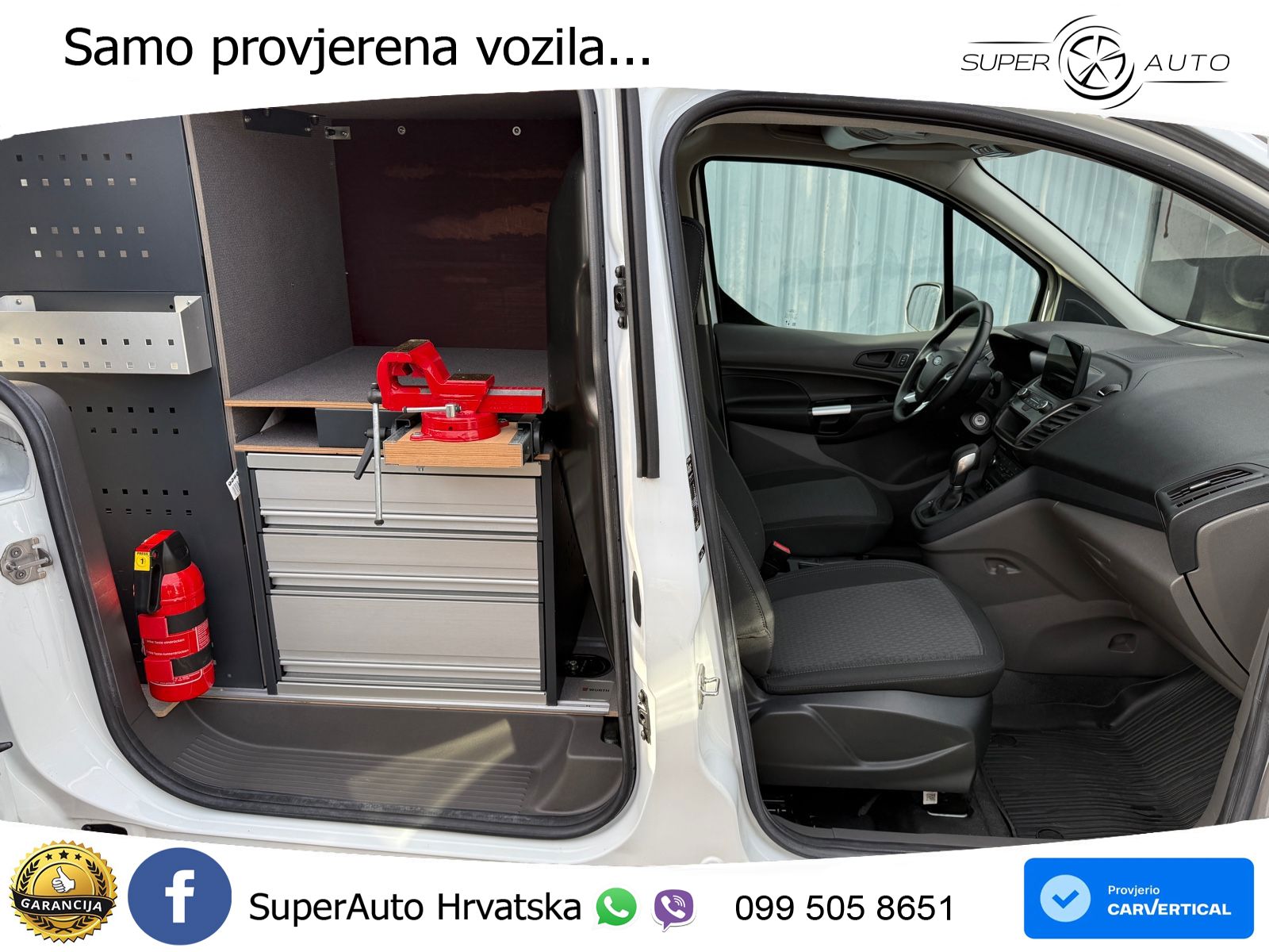 Ford Transit 101 KS