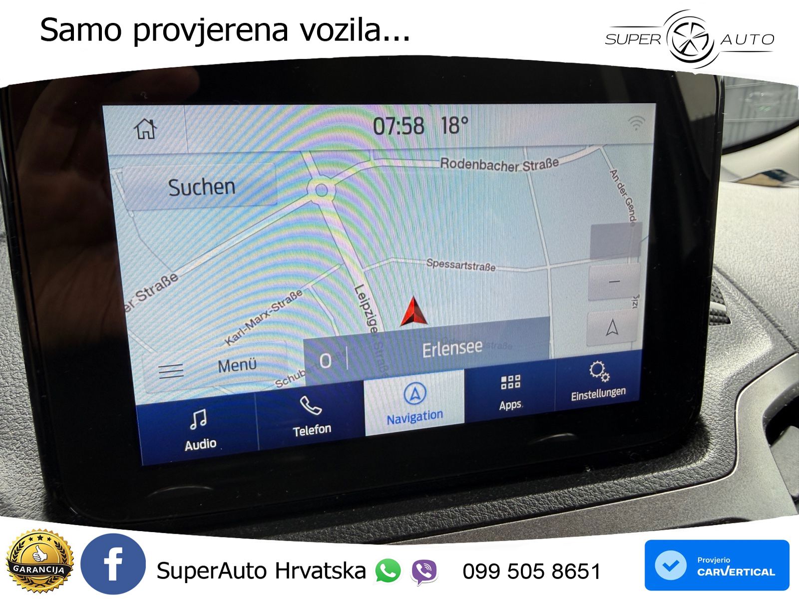 Ford Transit 101 KS