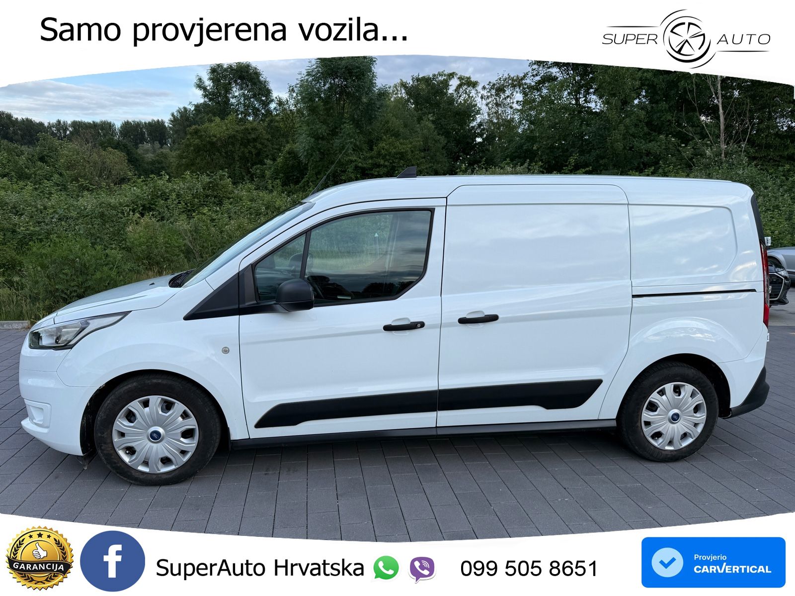 Ford Transit 101 KS
