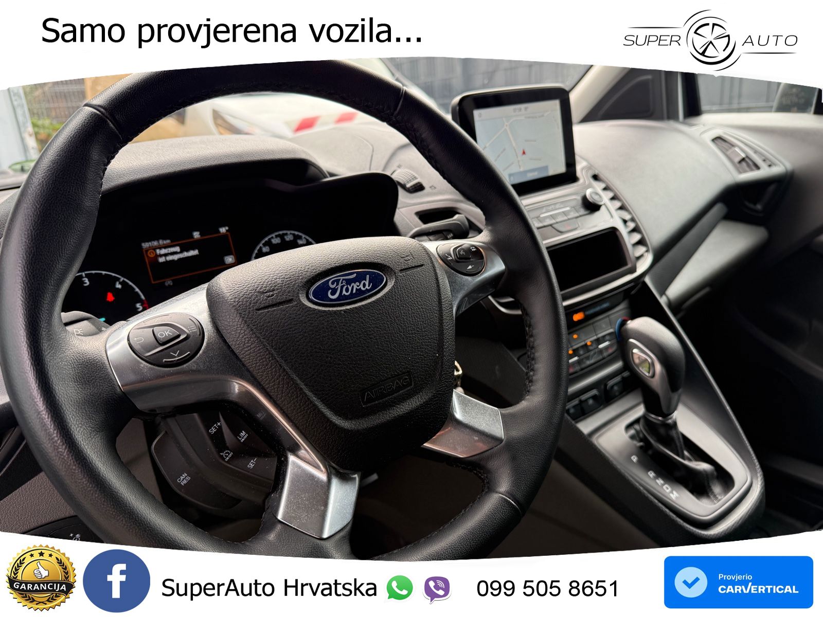 Ford Transit 101 KS