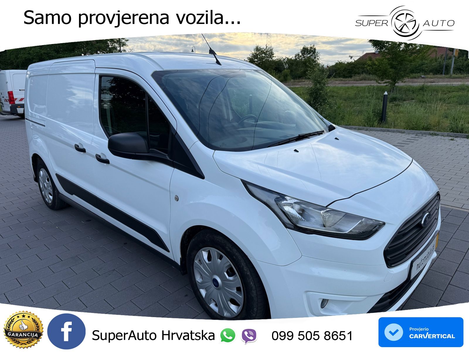Ford Transit 101 KS