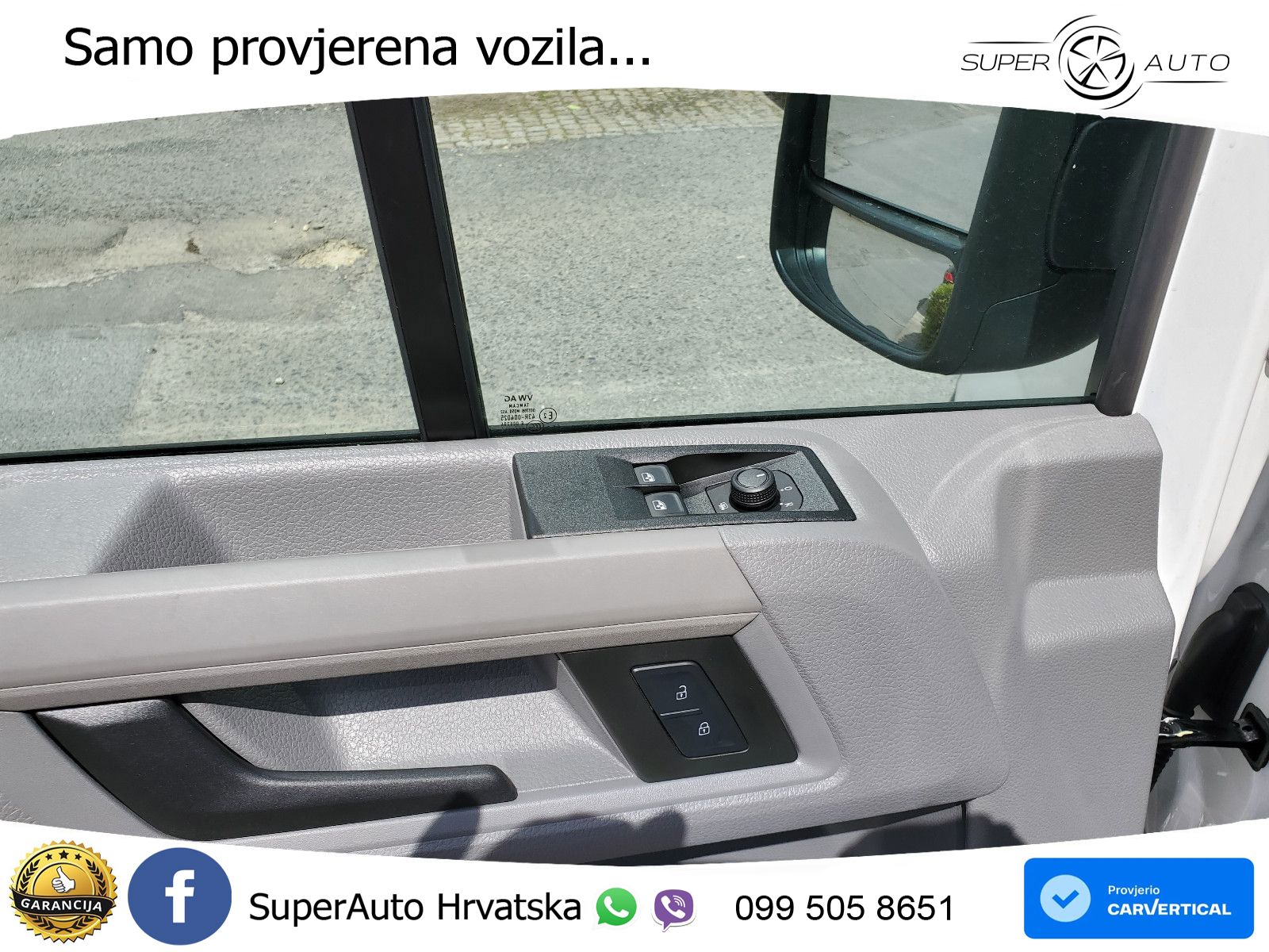 VW Crafter 177 KS