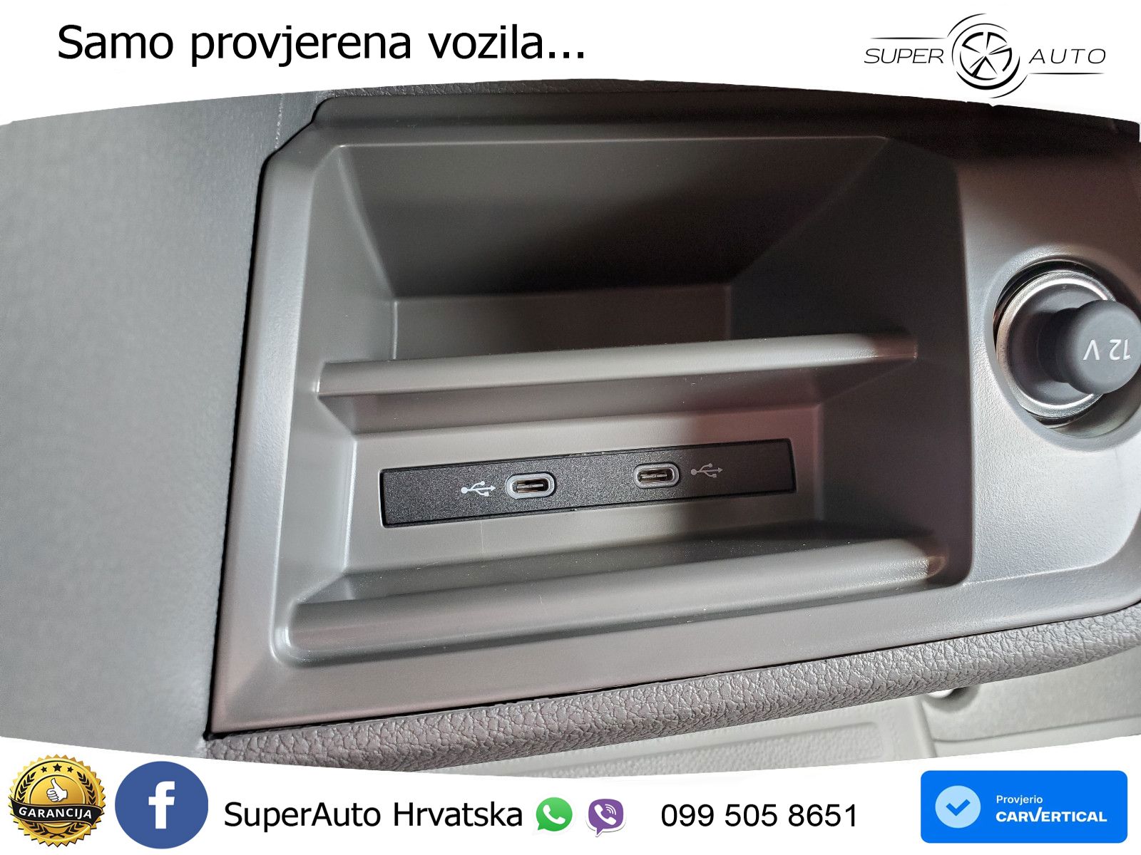 VW Crafter 177 KS