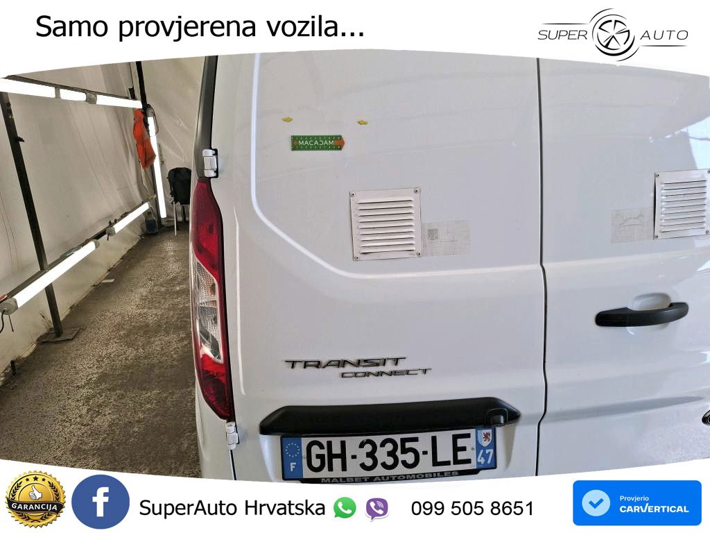 Ford Transit 101 KS